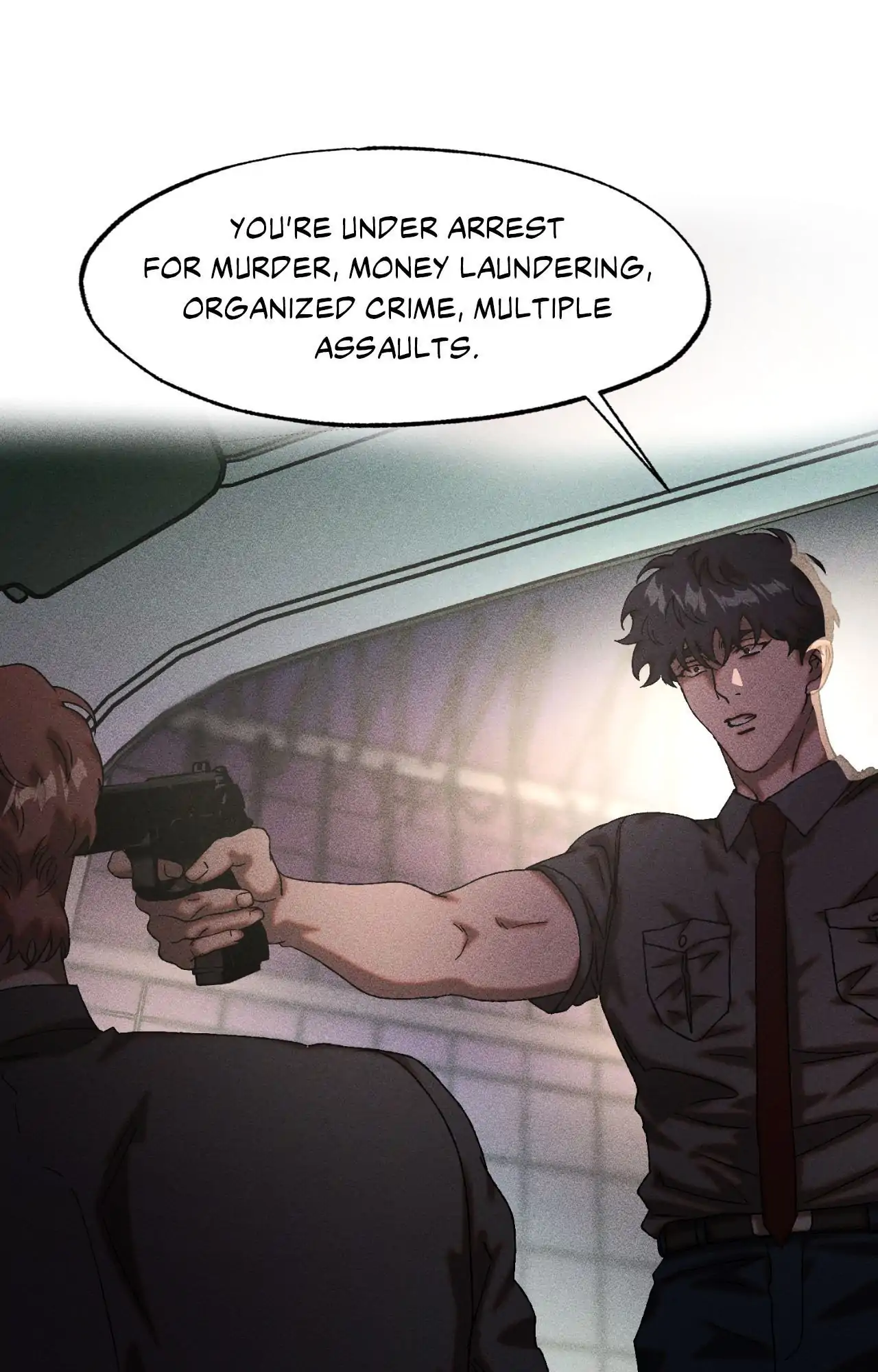 Cash or Credit [Official] - Chapter 57 manhwa