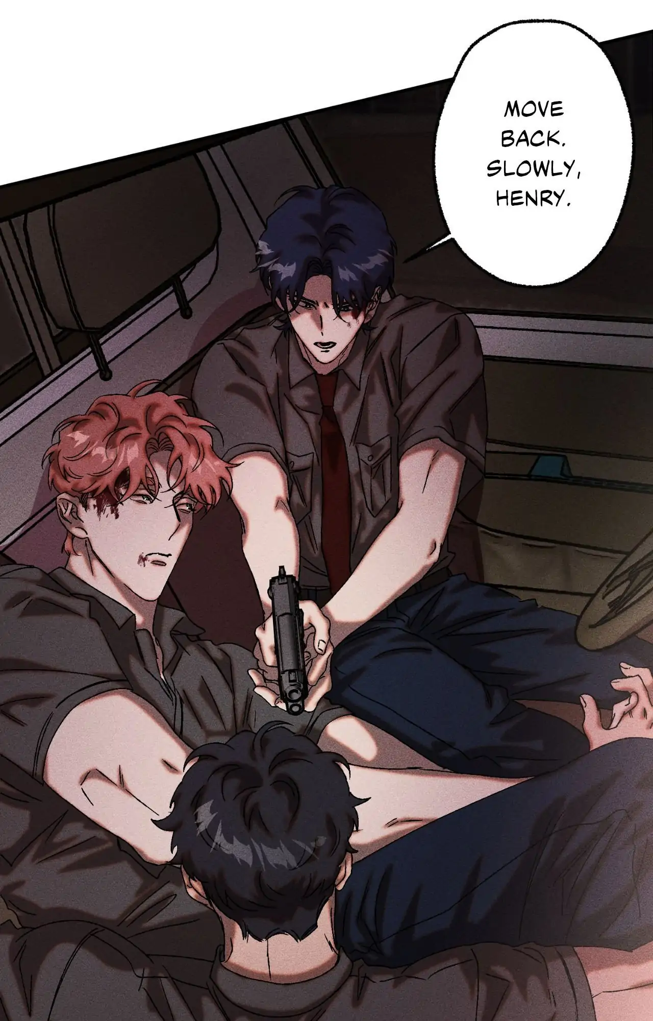 Cash or Credit [Official] - Chapter 57 manhwa
