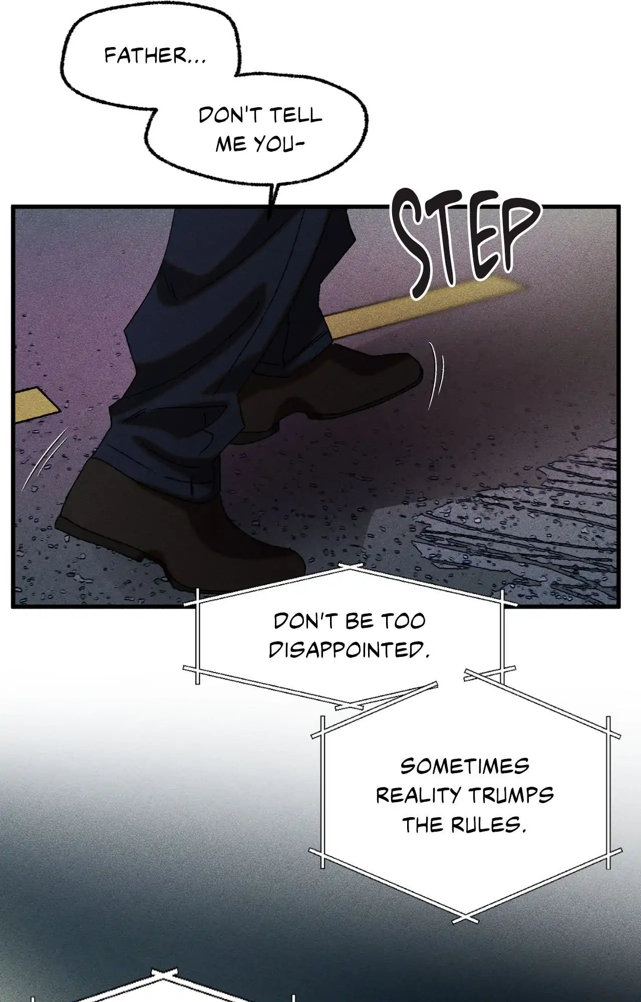 Cash or Credit [Official] - Chapter 58 manhwa