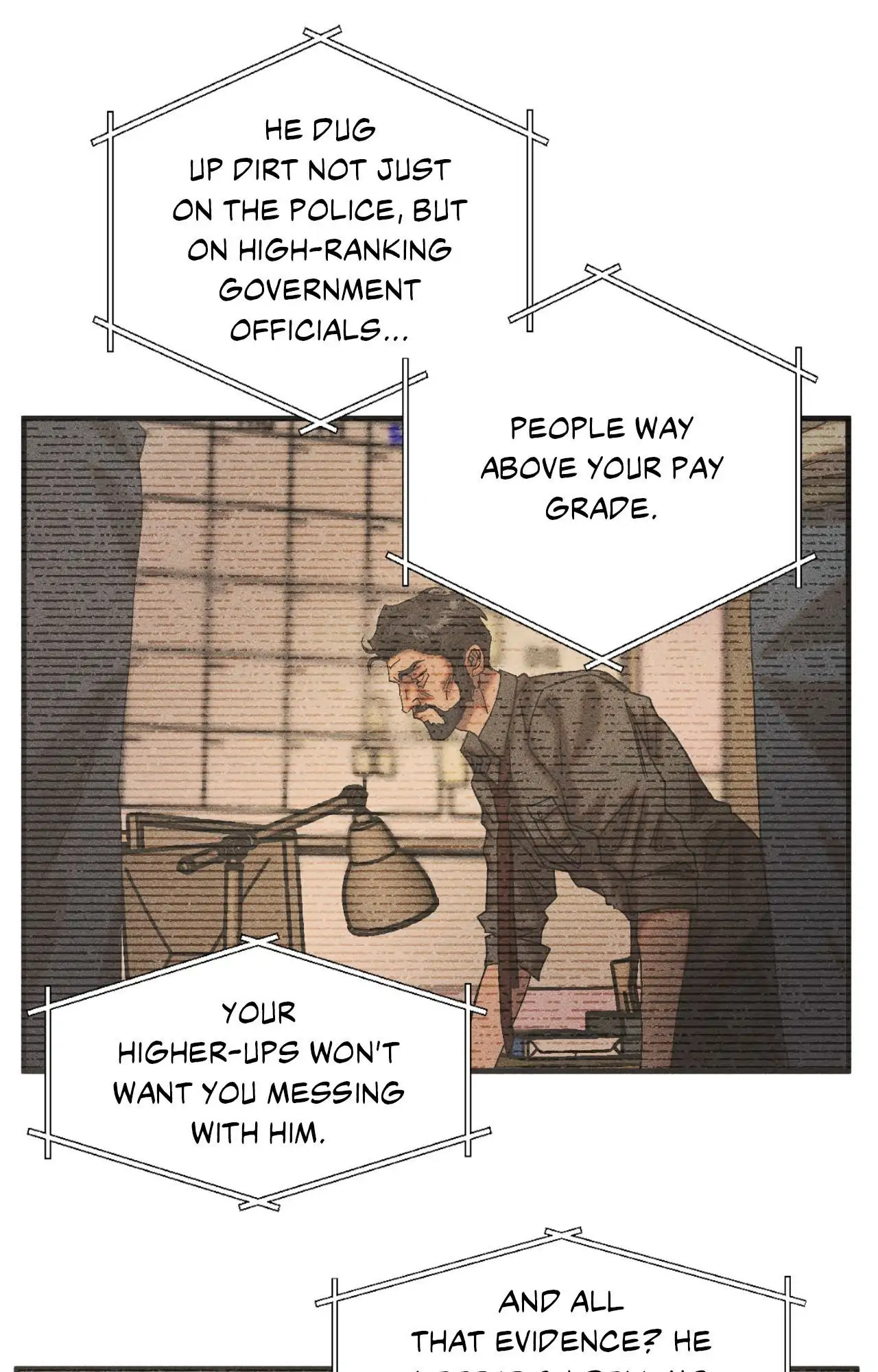 Cash or Credit [Official] - Chapter 58 manhwa
