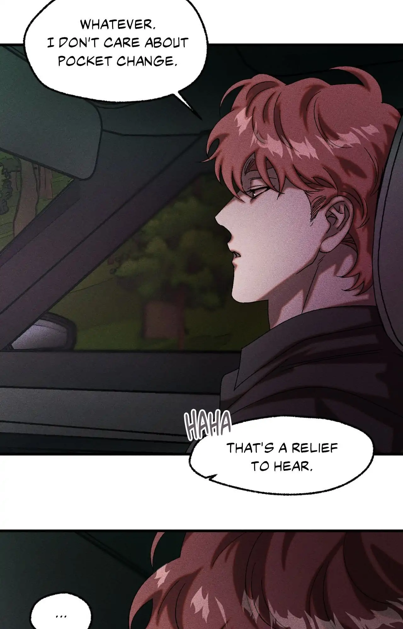 Cash or Credit [Official] - Chapter 58 manhwa