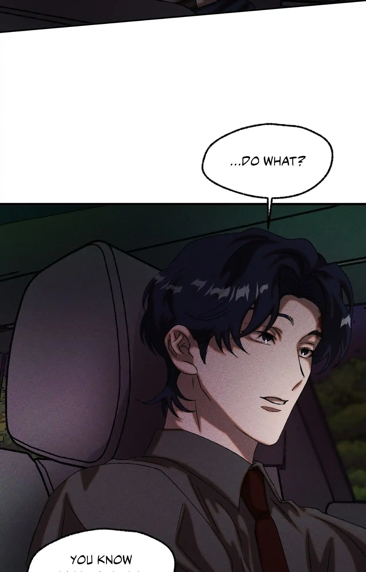 Cash or Credit [Official] - Chapter 58 manhwa