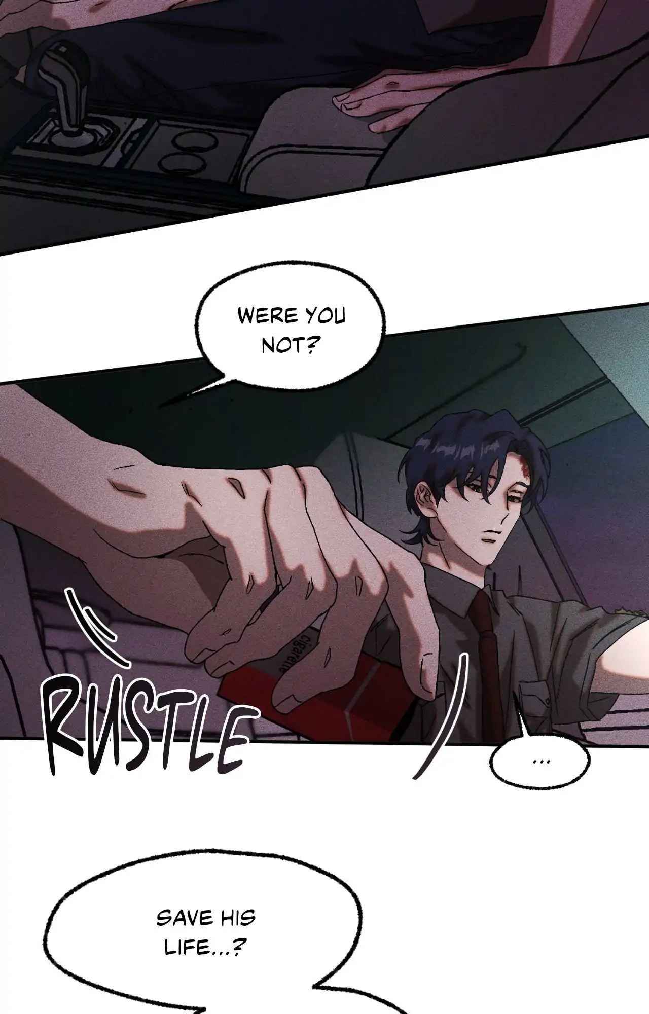 Cash or Credit [Official] - Chapter 58 manhwa