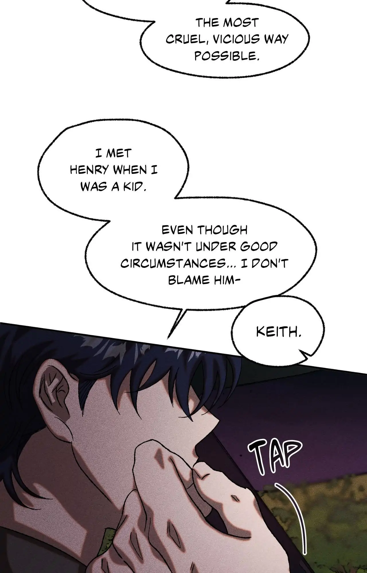 Cash or Credit [Official] - Chapter 58 manhwa