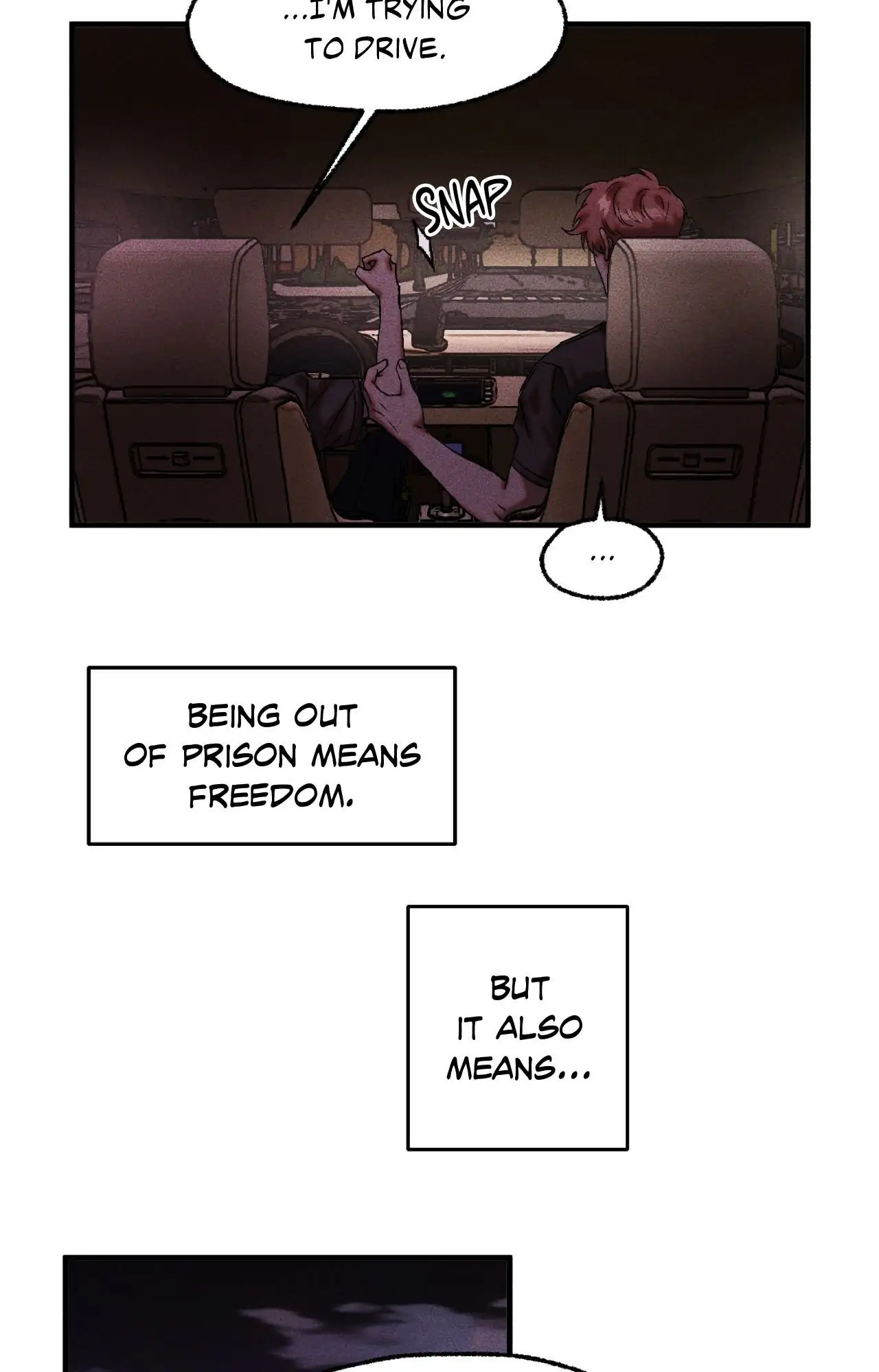 Cash or Credit [Official] - Chapter 58 manhwa