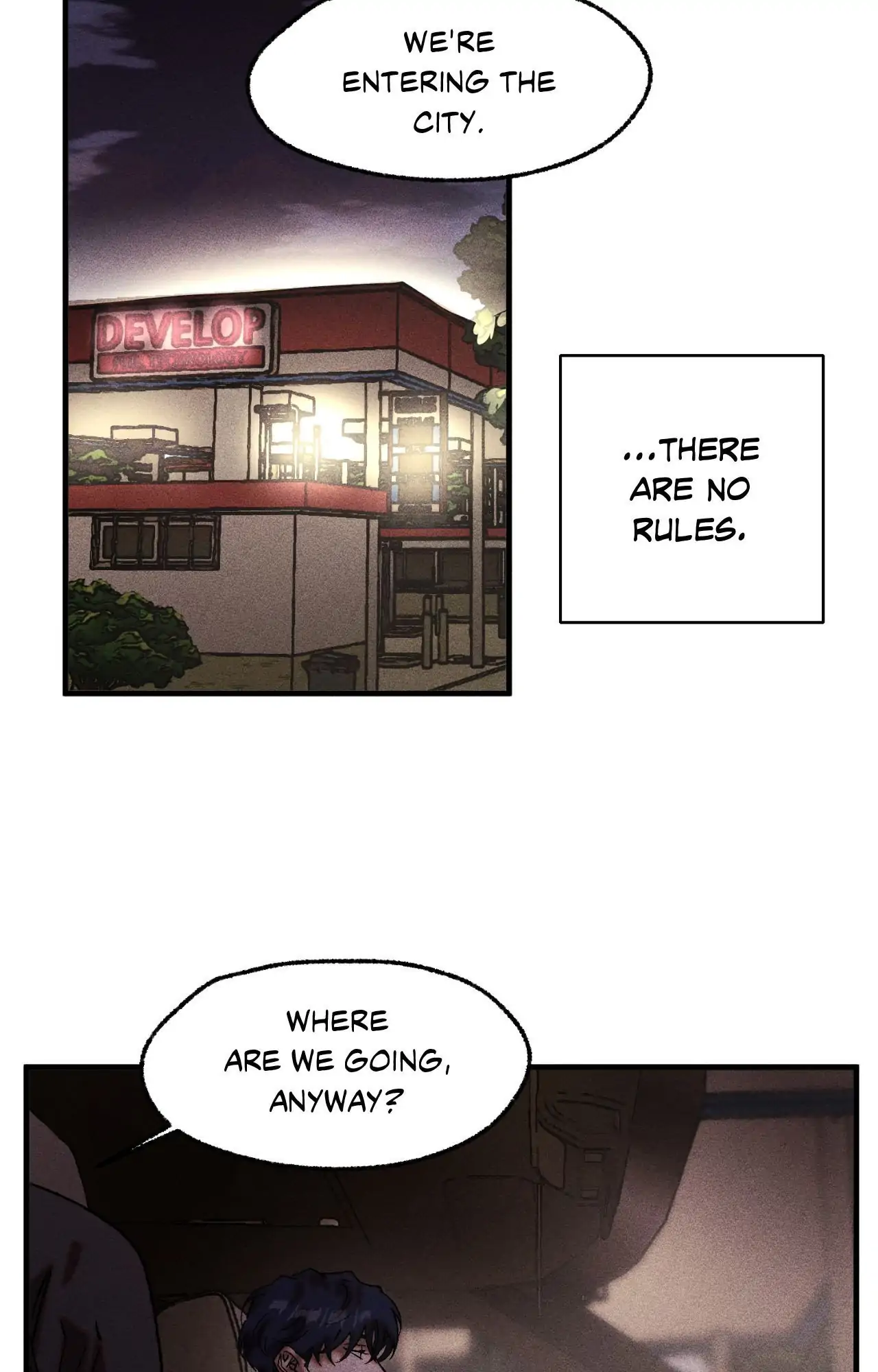 Cash or Credit [Official] - Chapter 58 manhwa