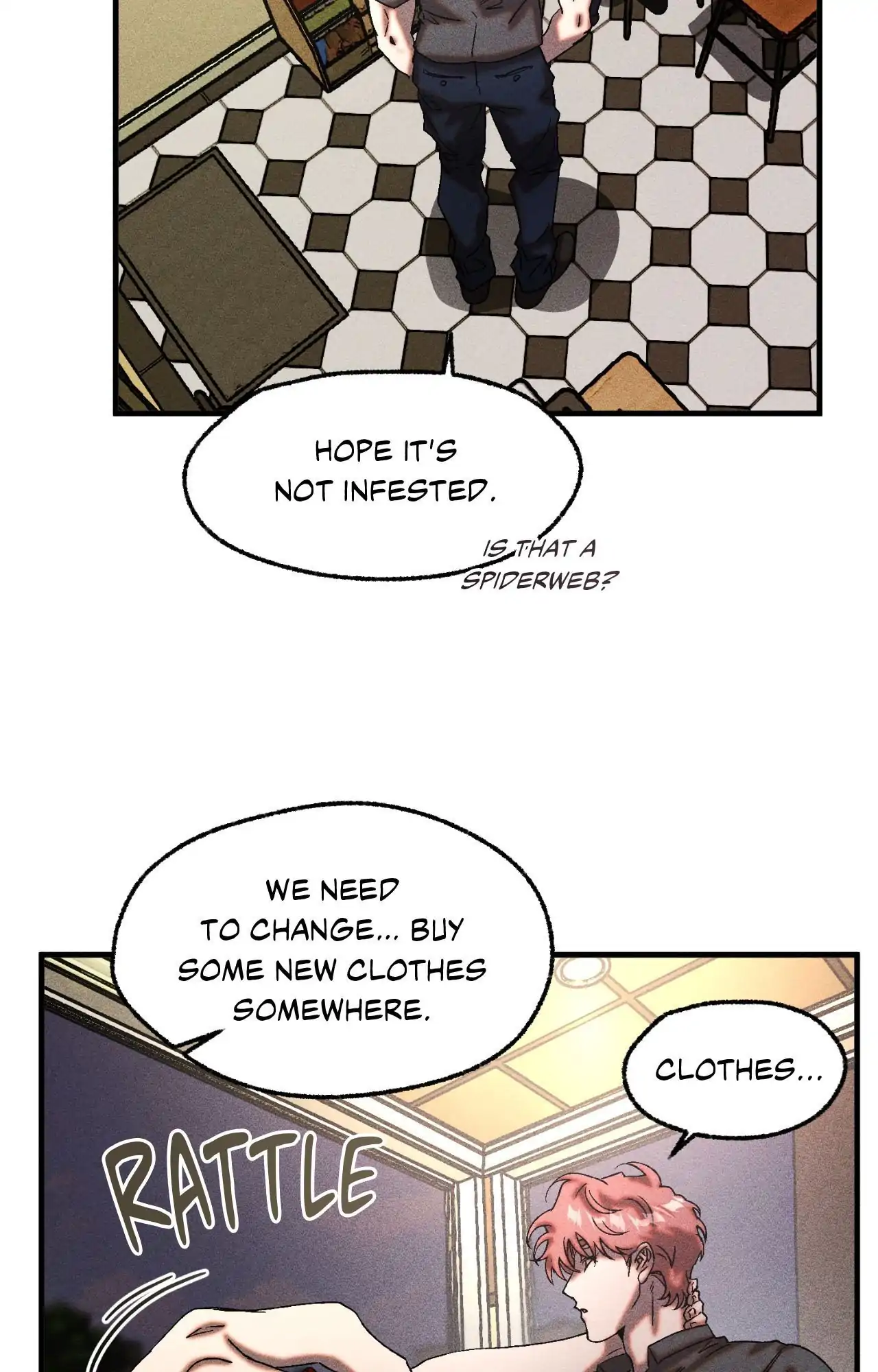 Cash or Credit [Official] - Chapter 58 manhwa