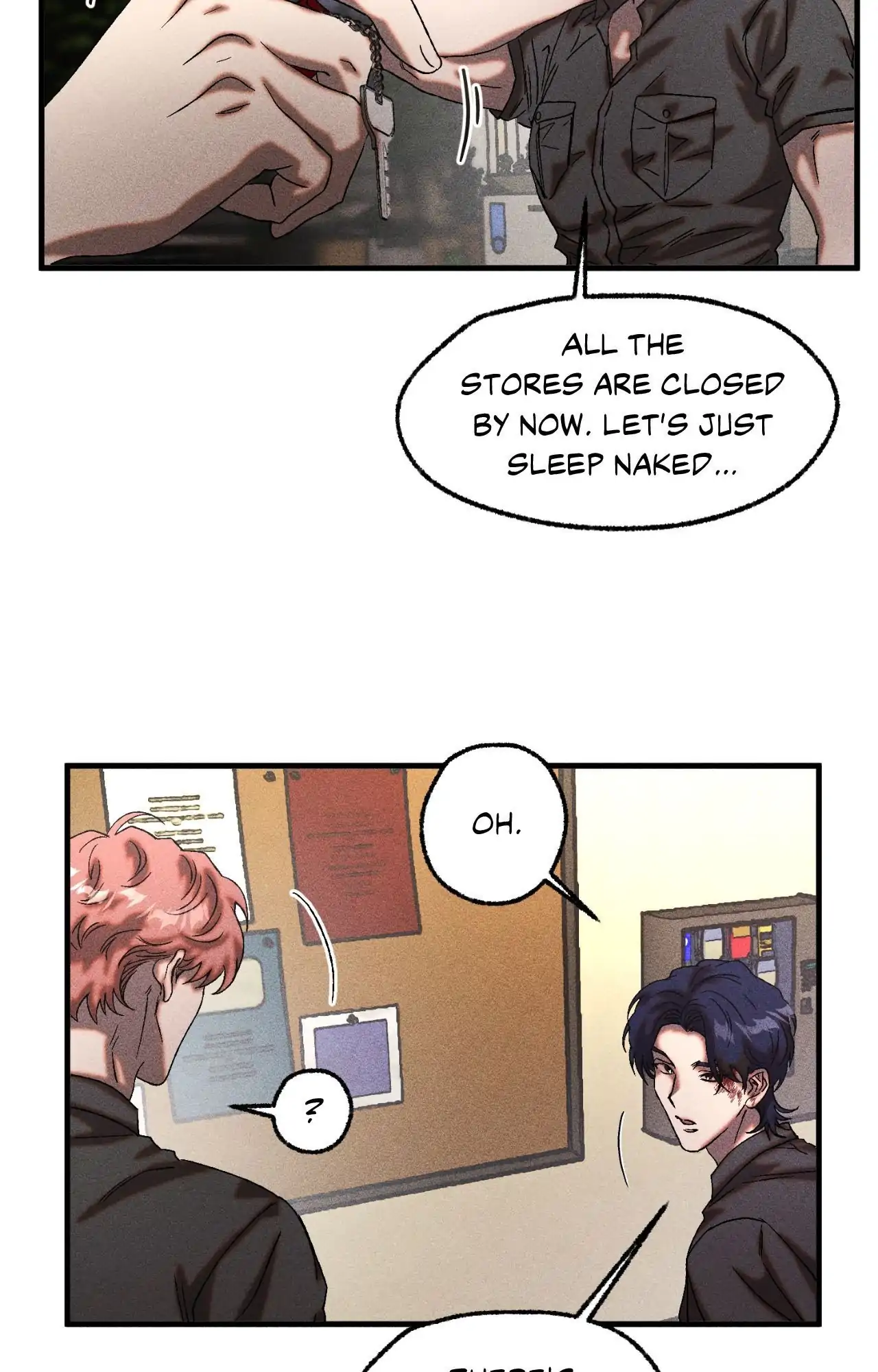 Cash or Credit [Official] - Chapter 58 manhwa
