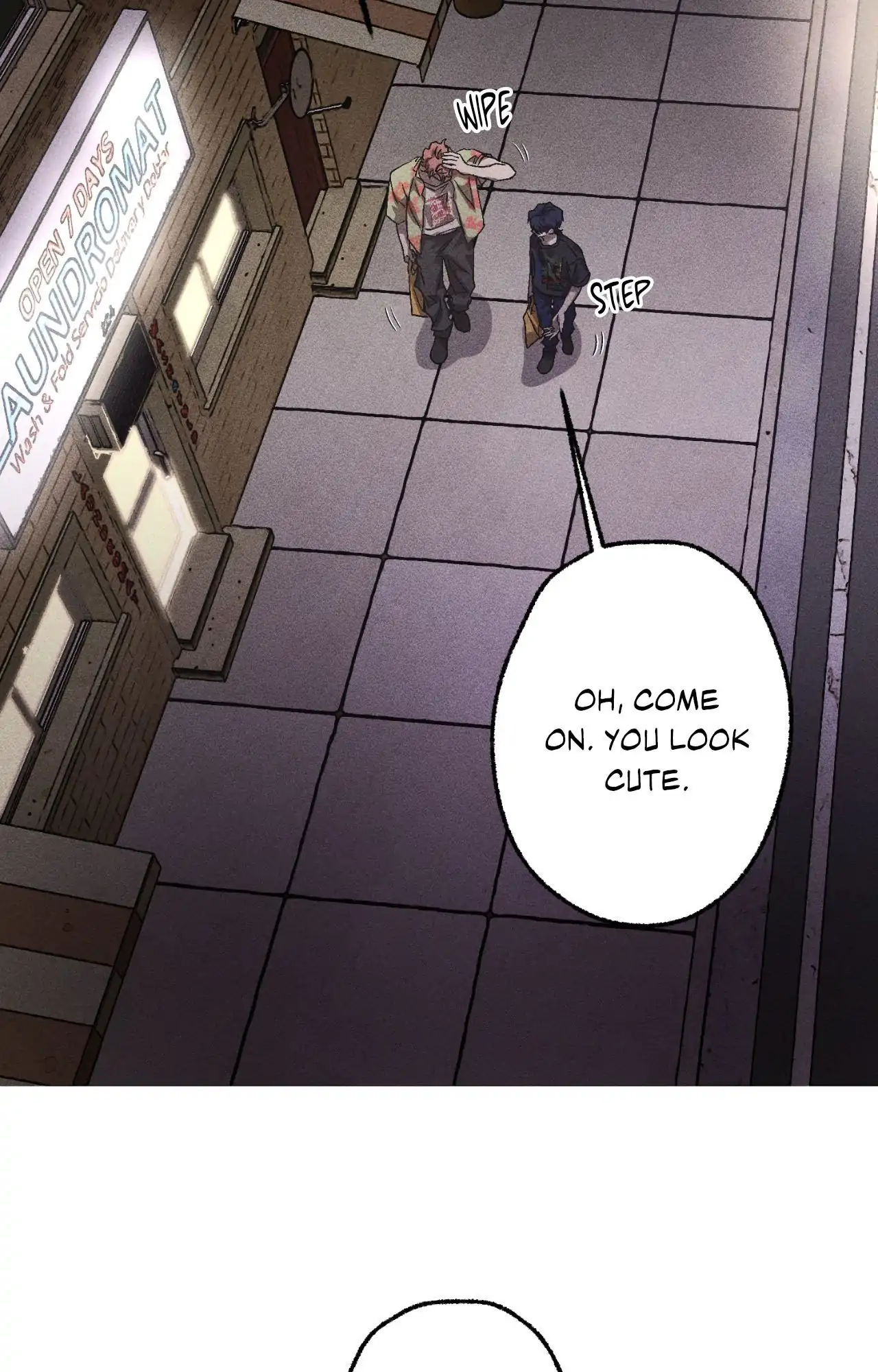 Cash or Credit [Official] - Chapter 58 manhwa