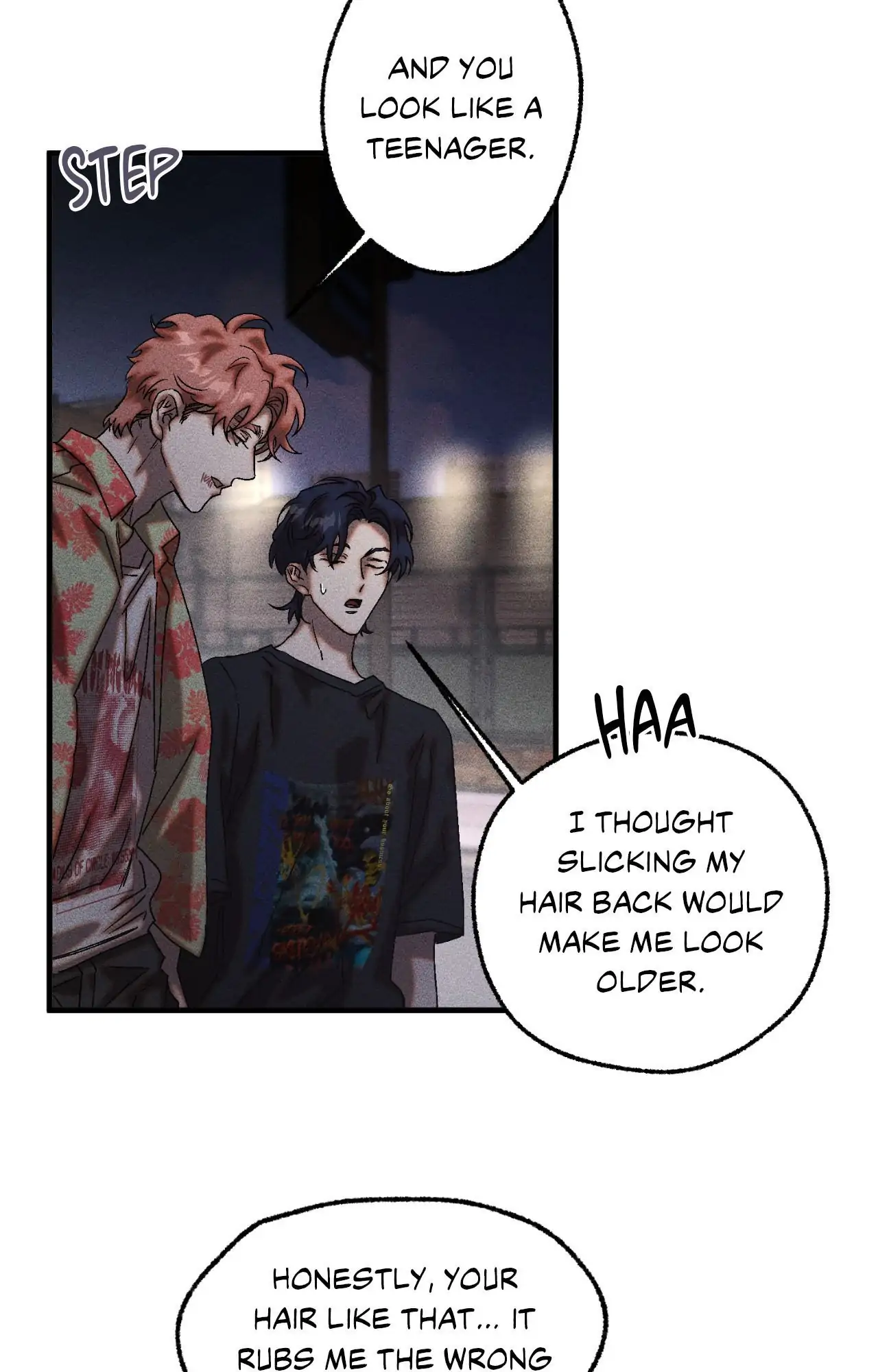 Cash or Credit [Official] - Chapter 58 manhwa