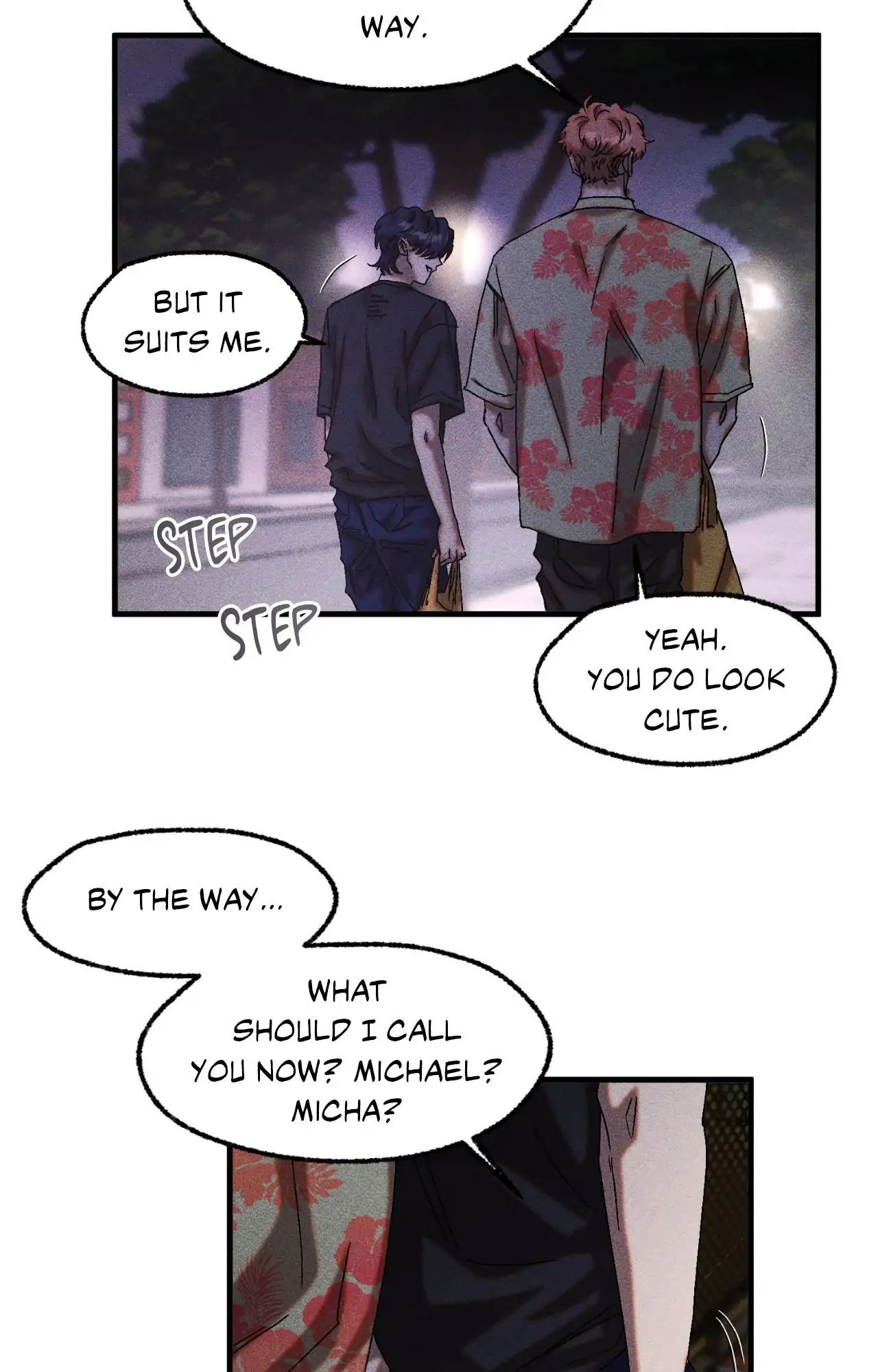 Cash or Credit [Official] - Chapter 58 manhwa