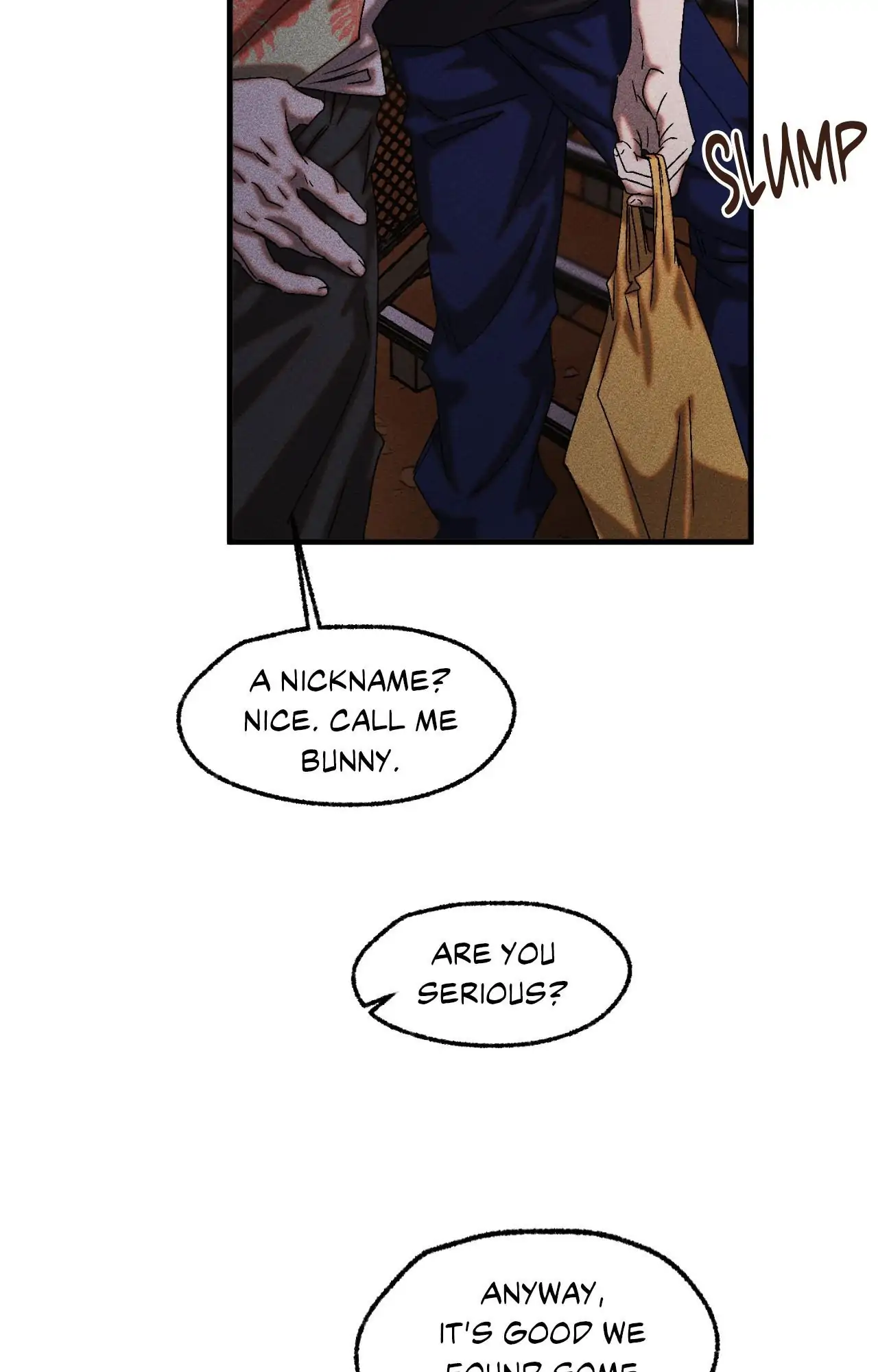 Cash or Credit [Official] - Chapter 58 manhwa