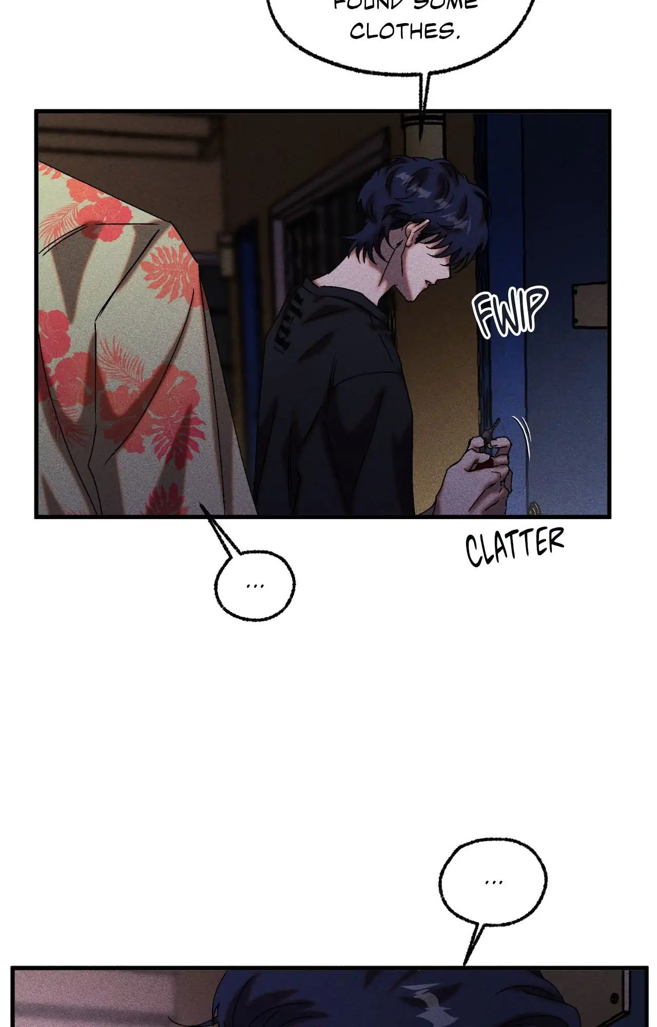 Cash or Credit [Official] - Chapter 58 manhwa