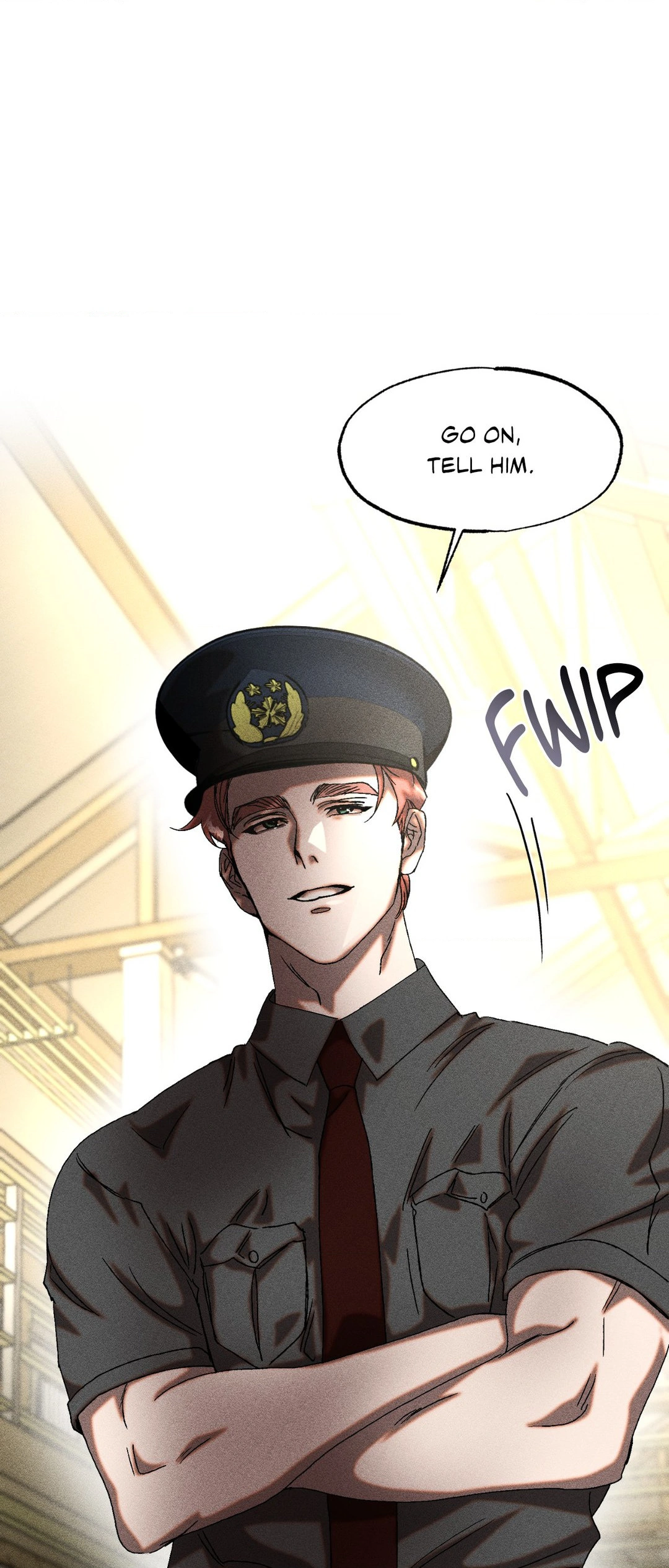 Cash or Credit [Official] - Chapter 6 manhwa