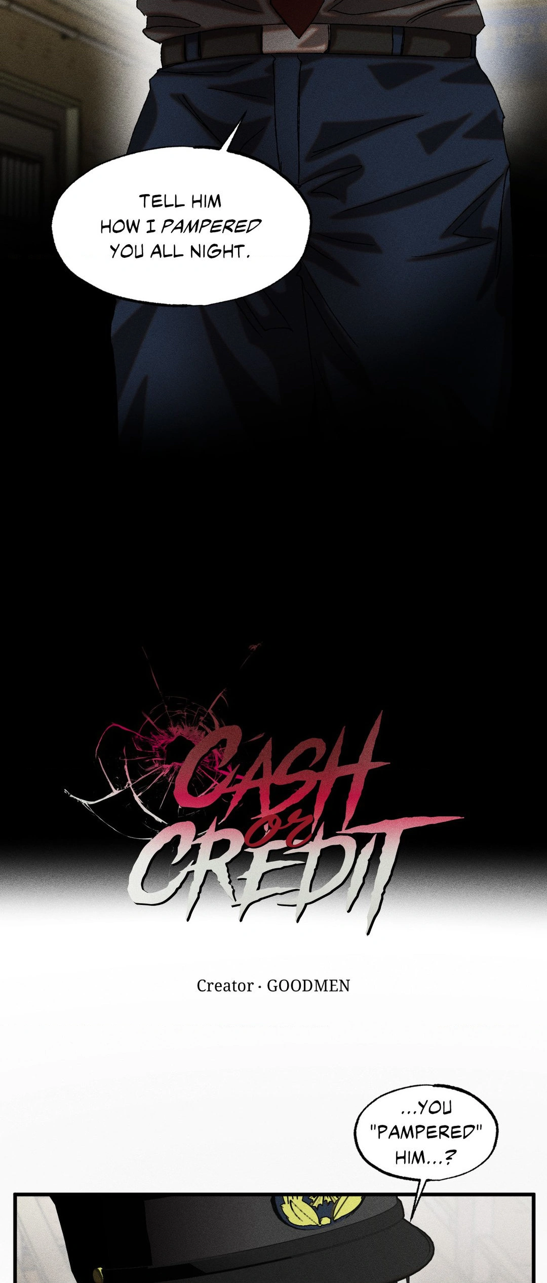 Cash or Credit [Official] - Chapter 6 manhwa