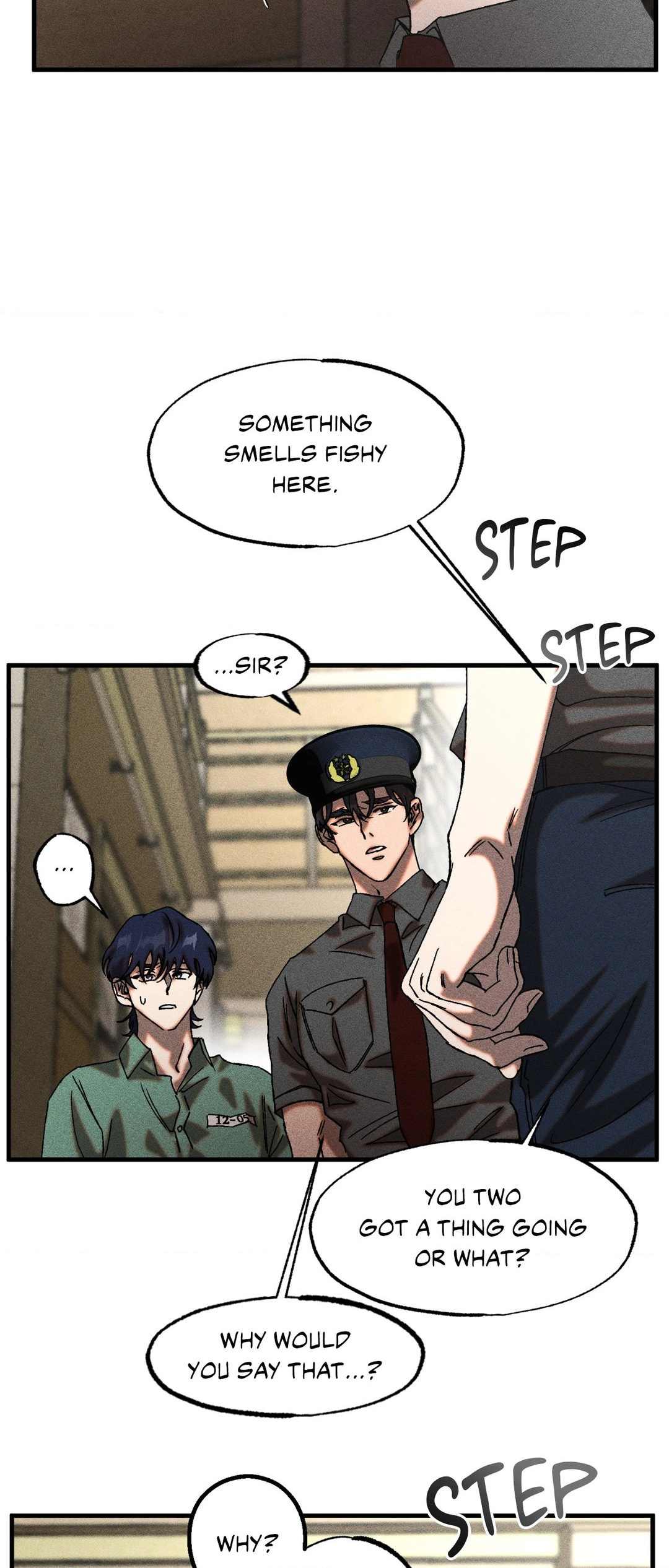 Cash or Credit [Official] - Chapter 6 manhwa