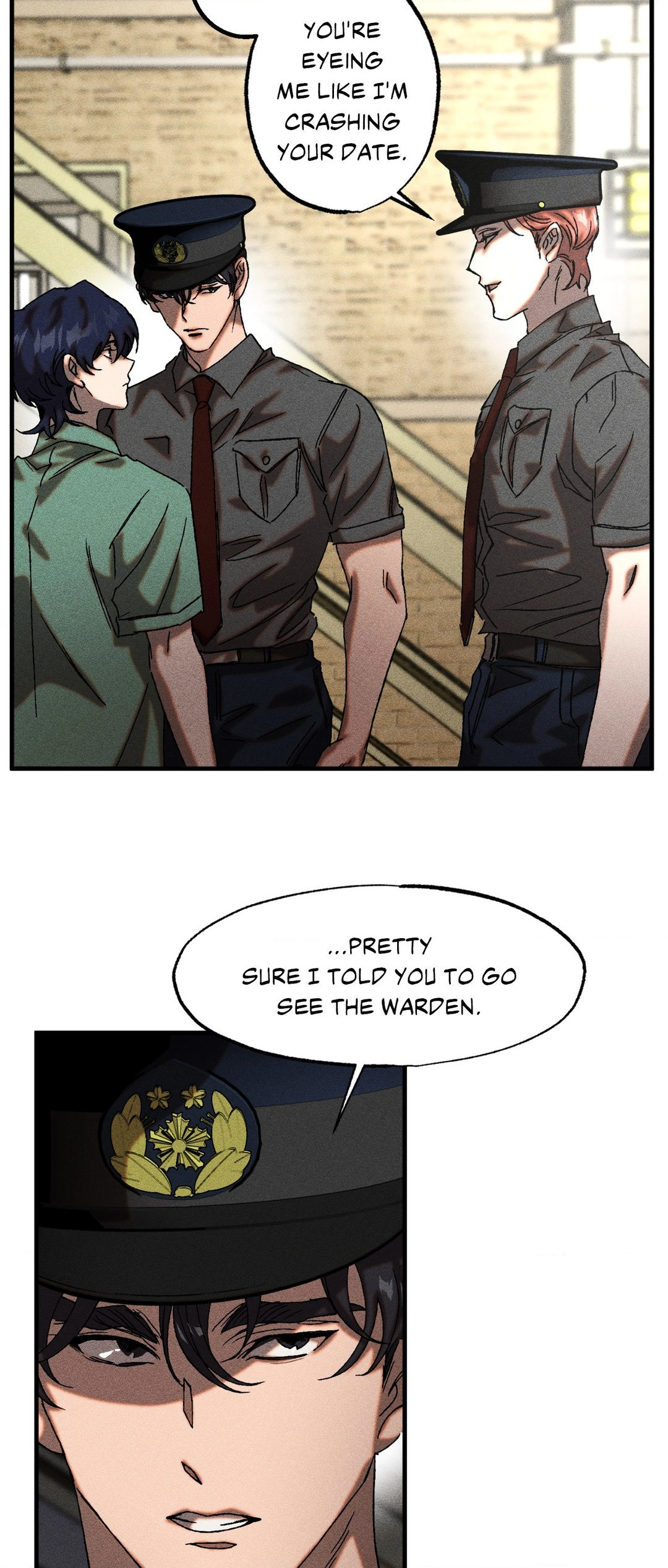 Cash or Credit [Official] - Chapter 6 manhwa