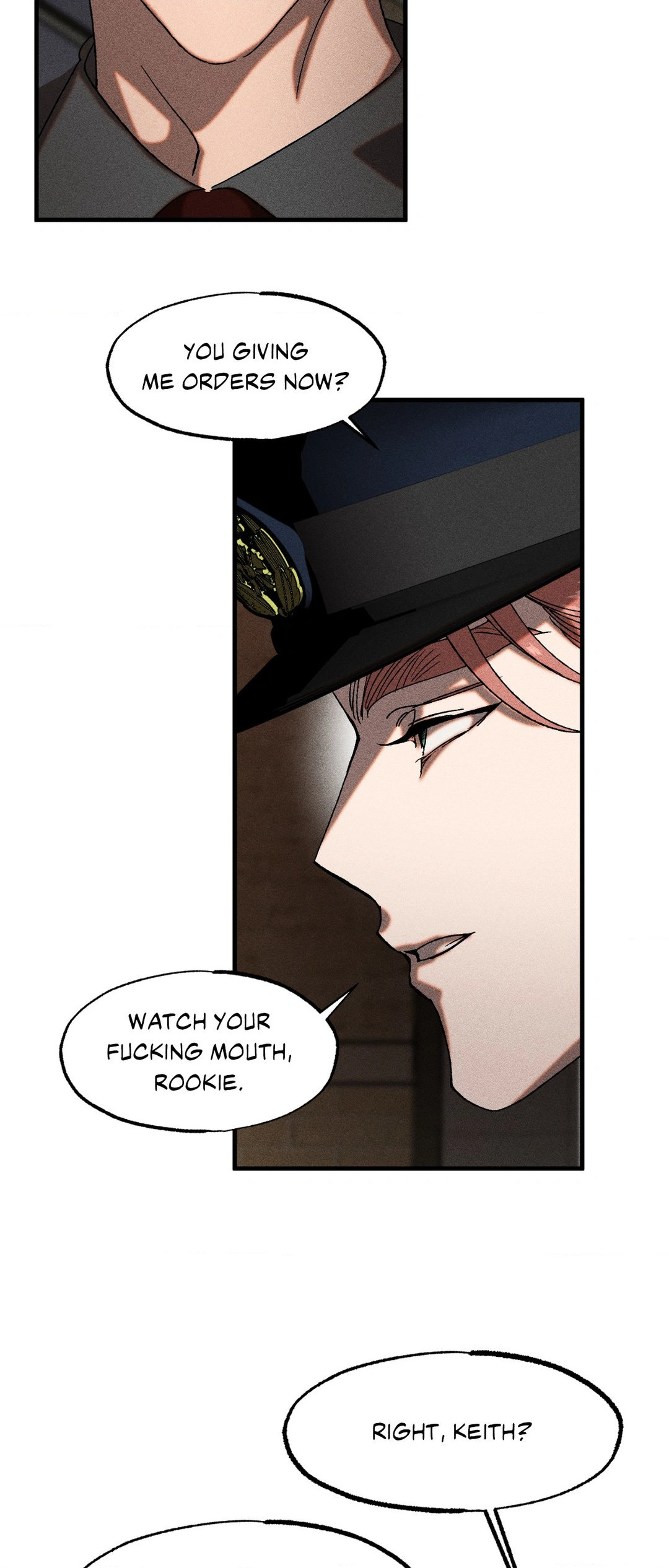 Cash or Credit [Official] - Chapter 6 manhwa
