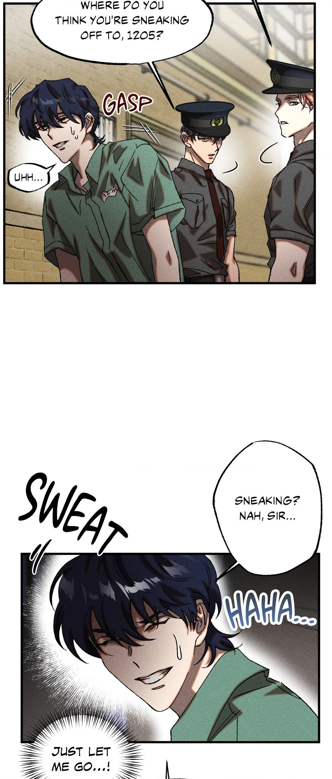 Cash or Credit [Official] - Chapter 6 manhwa