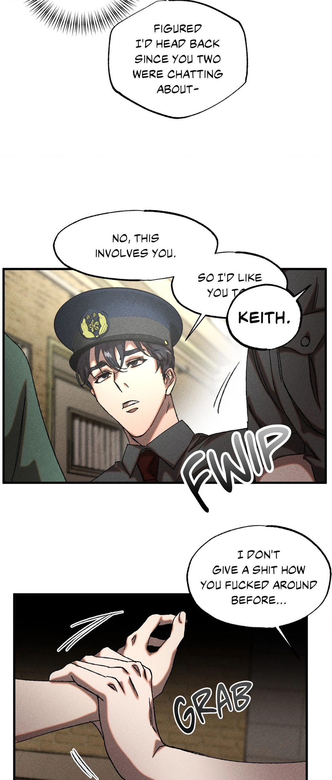 Cash or Credit [Official] - Chapter 6 manhwa