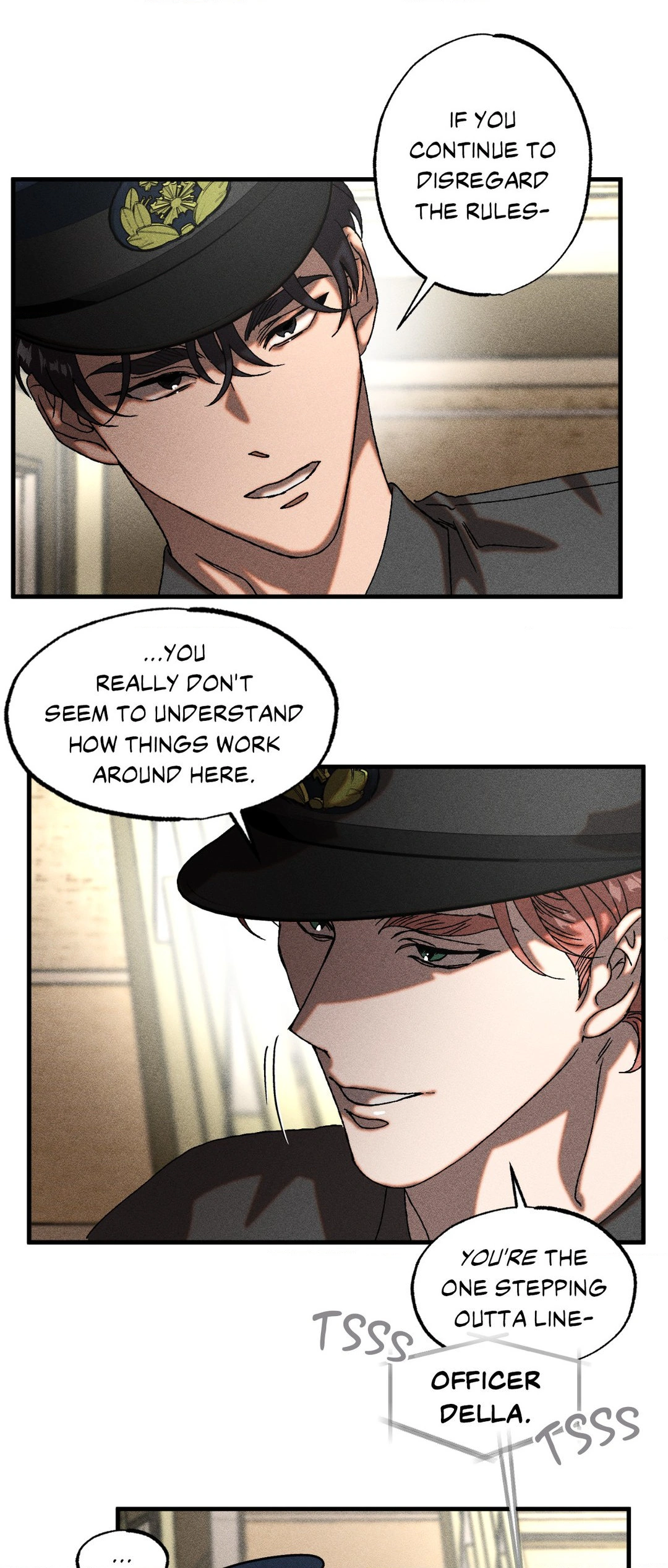 Cash or Credit [Official] - Chapter 6 manhwa