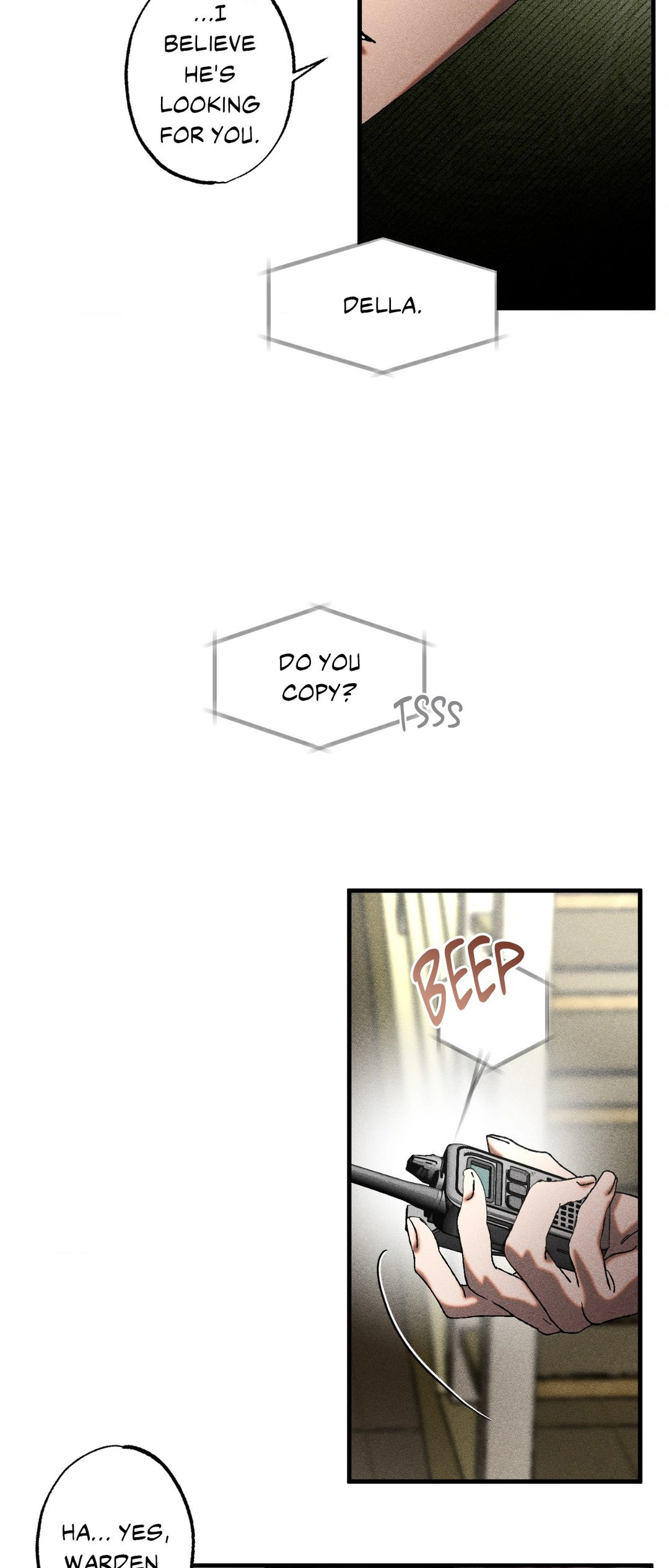 Cash or Credit [Official] - Chapter 6 manhwa