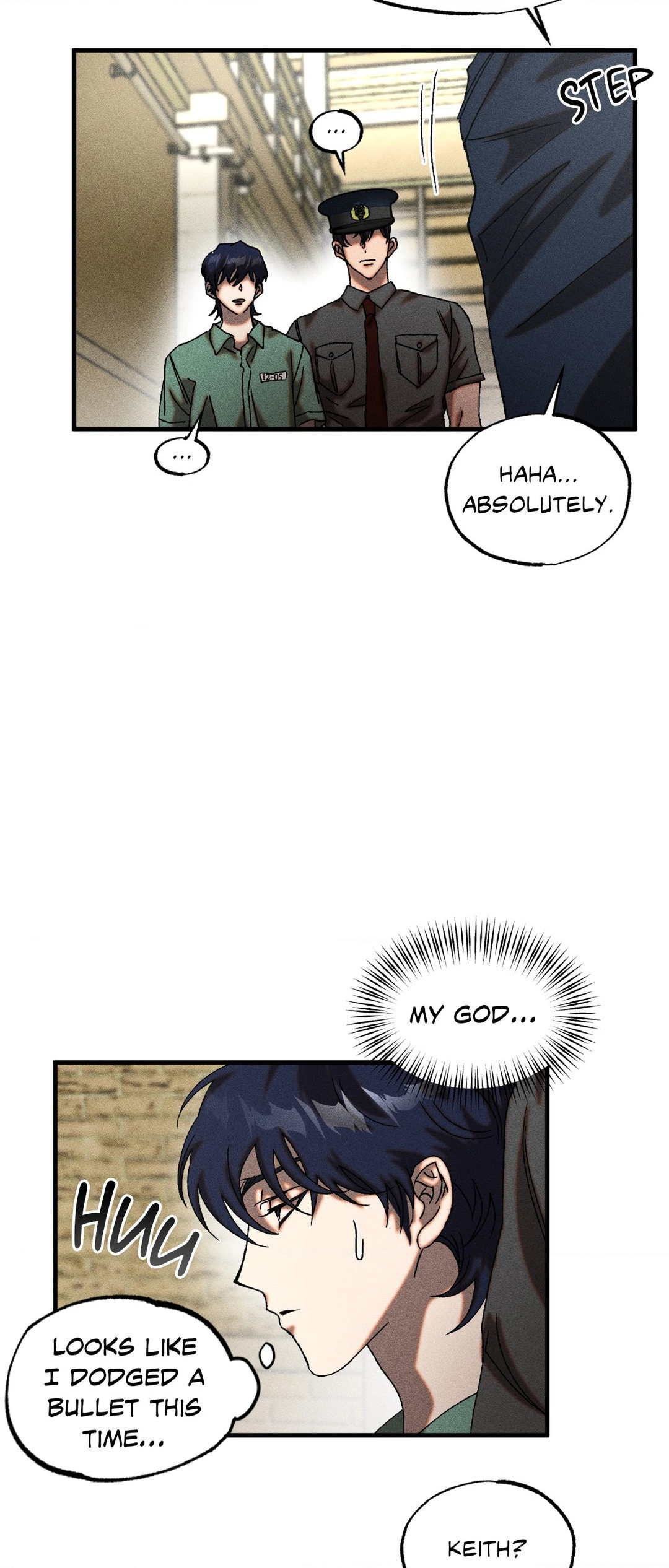 Cash or Credit [Official] - Chapter 6 manhwa