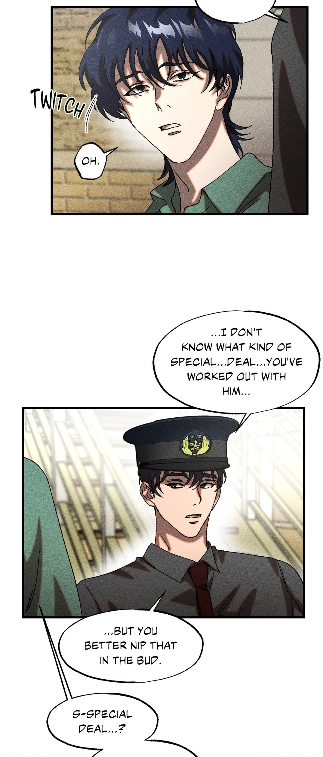 Cash or Credit [Official] - Chapter 6 manhwa