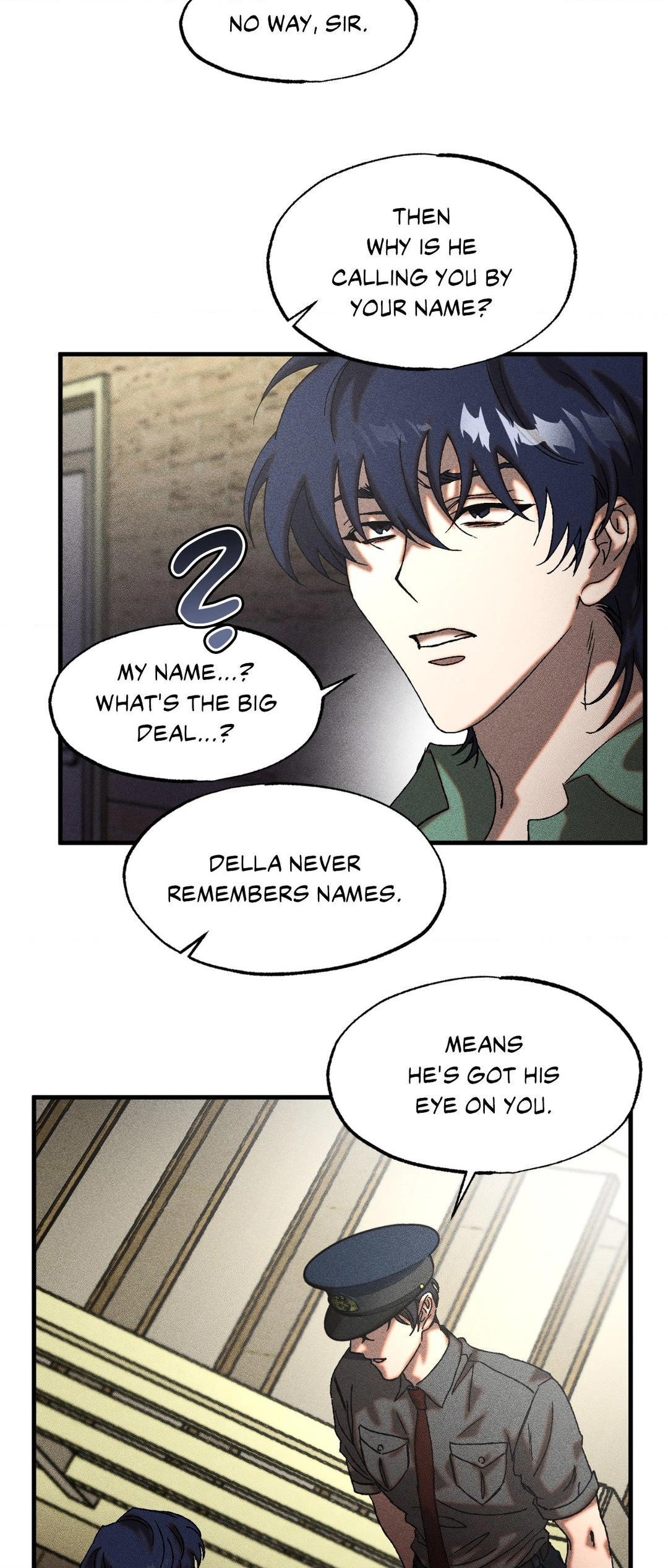Cash or Credit [Official] - Chapter 6 manhwa
