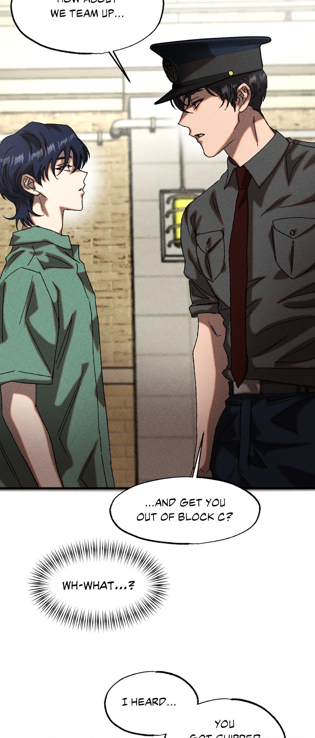 Cash or Credit [Official] - Chapter 6 manhwa