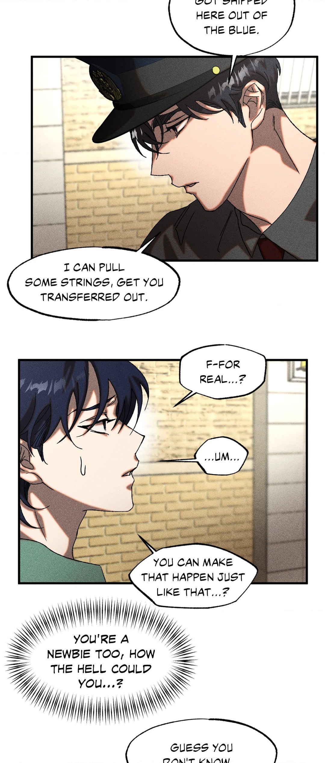Cash or Credit [Official] - Chapter 6 manhwa