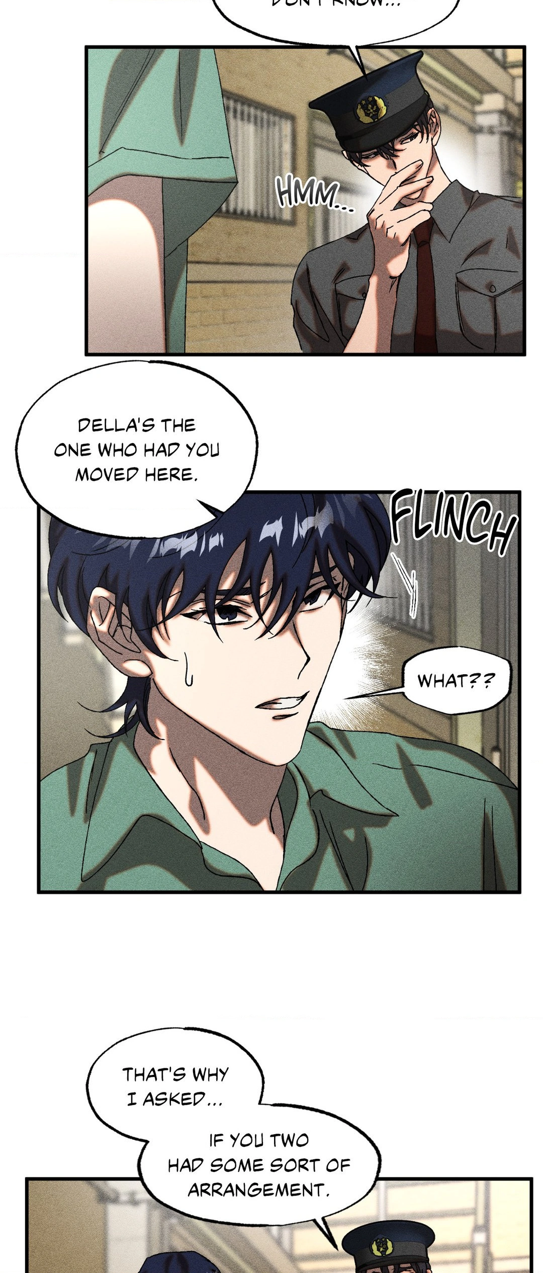 Cash or Credit [Official] - Chapter 6 manhwa