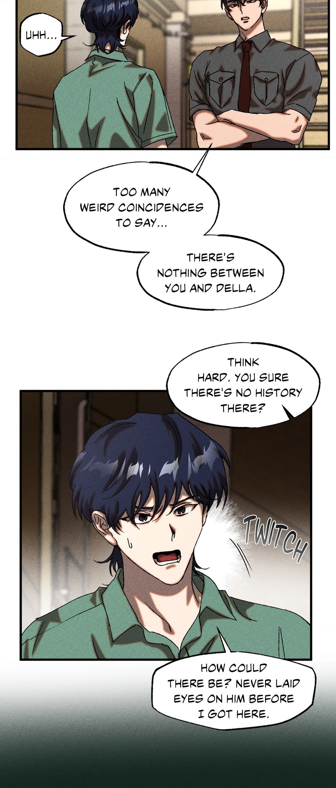 Cash or Credit [Official] - Chapter 6 manhwa