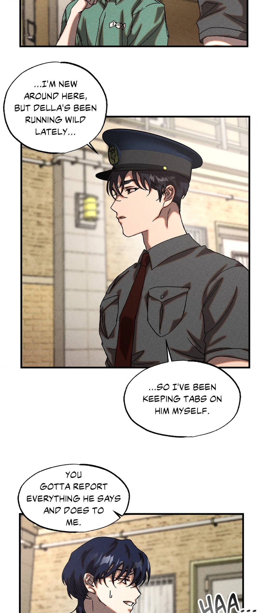Cash or Credit [Official] - Chapter 6 manhwa