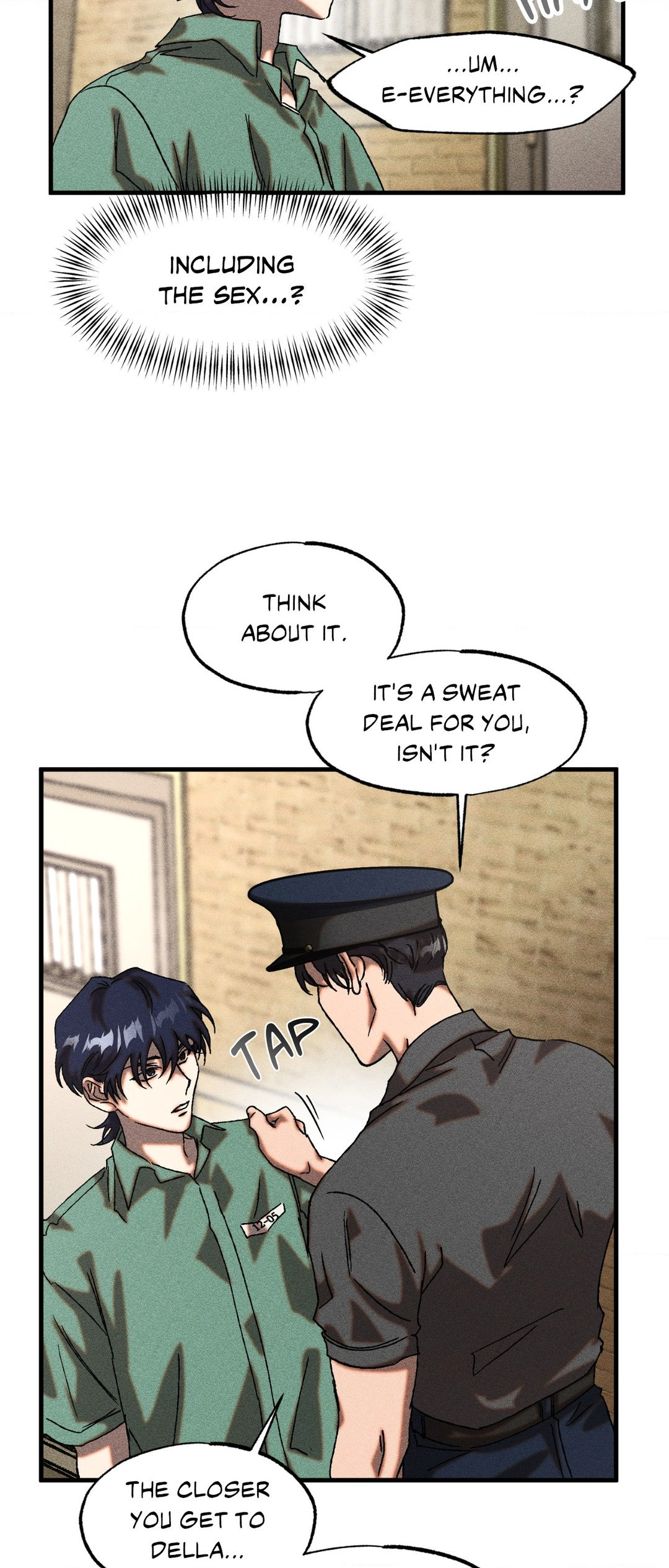 Cash or Credit [Official] - Chapter 6 manhwa