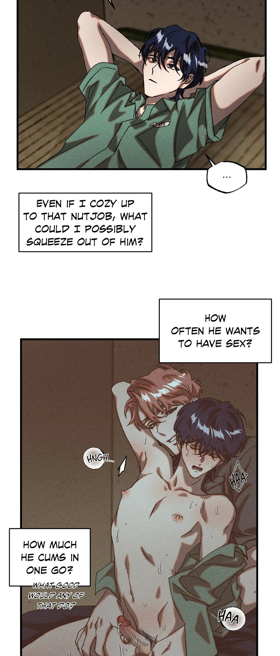 Cash or Credit [Official] - Chapter 6 manhwa