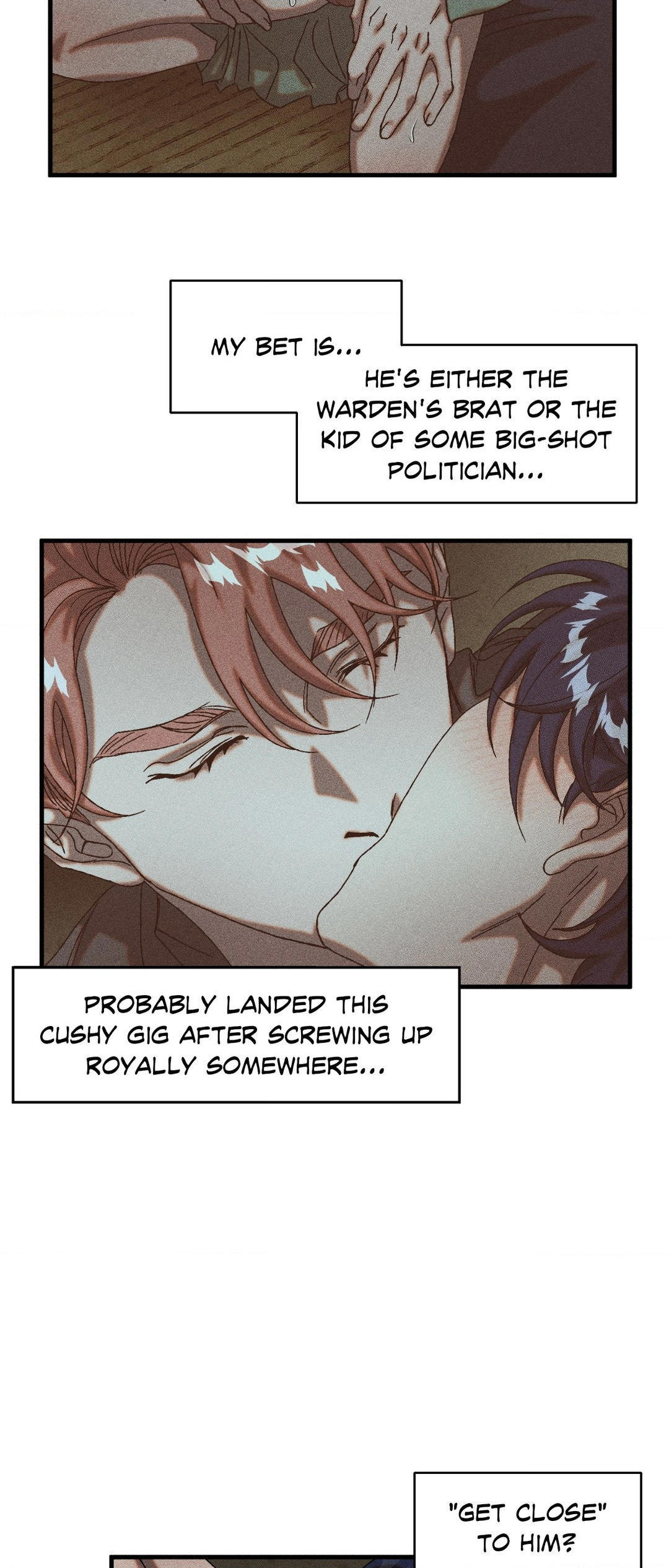 Cash or Credit [Official] - Chapter 6 manhwa