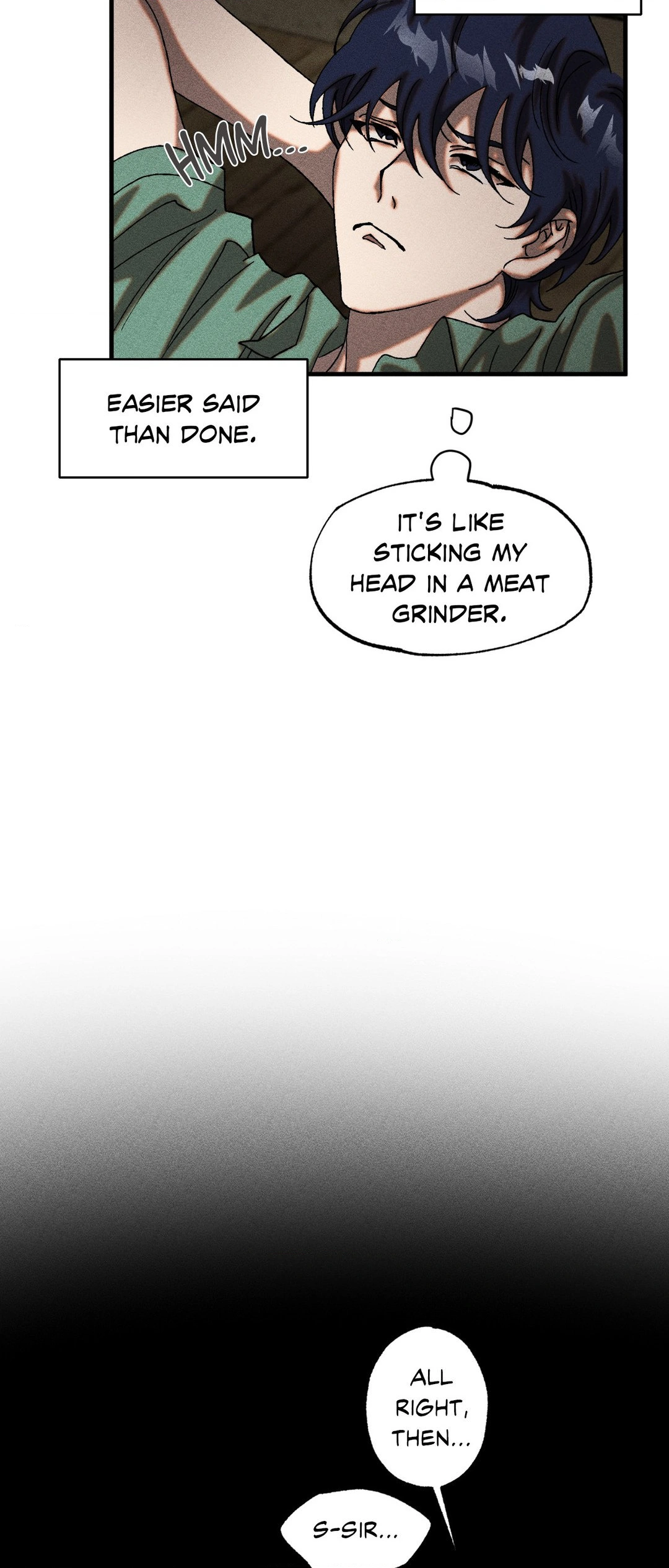Cash or Credit [Official] - Chapter 6 manhwa
