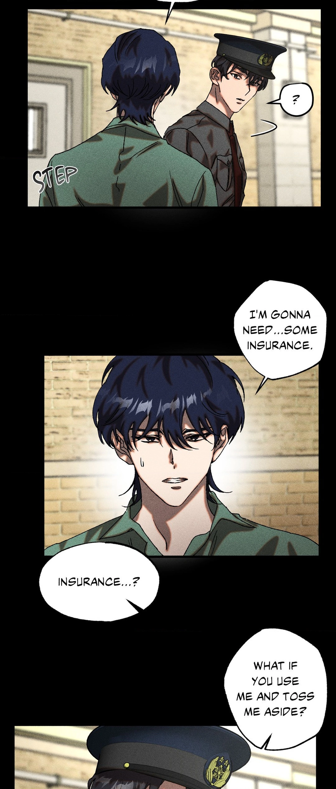 Cash or Credit [Official] - Chapter 6 manhwa