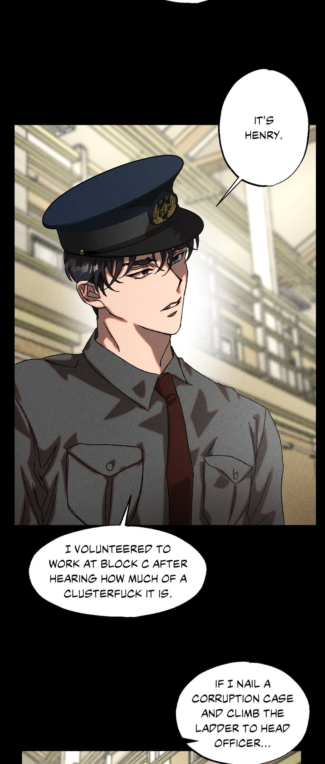 Cash or Credit [Official] - Chapter 6 manhwa