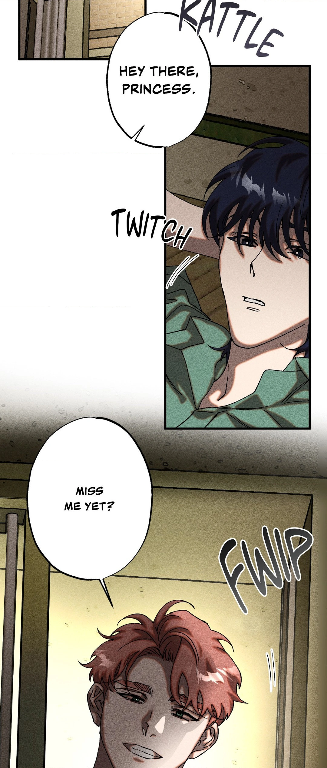 Cash or Credit [Official] - Chapter 6 manhwa