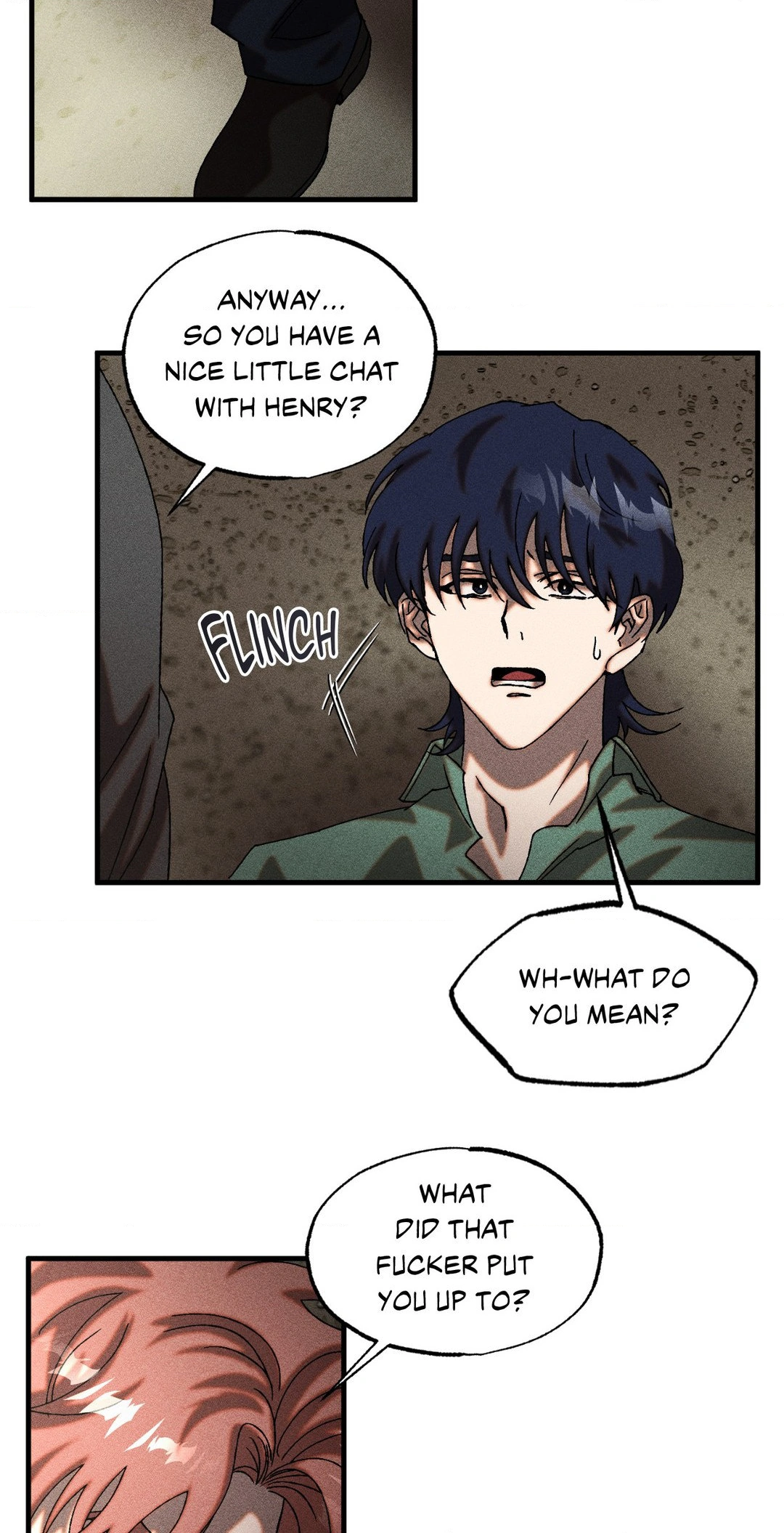 Cash or Credit [Official] - Chapter 7 manhwa