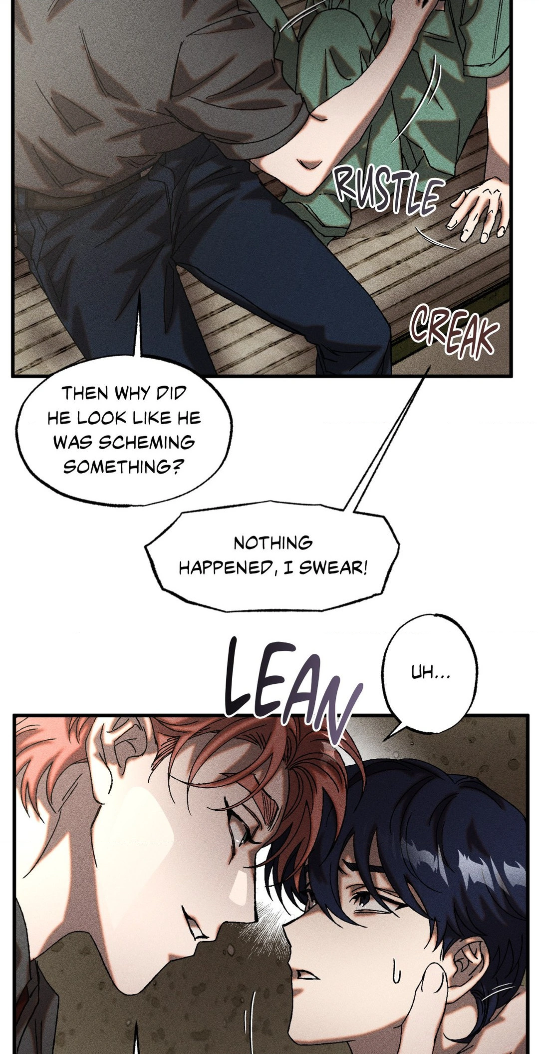 Cash or Credit [Official] - Chapter 7 manhwa