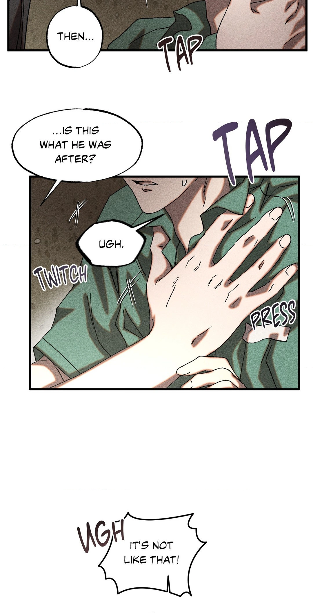 Cash or Credit [Official] - Chapter 7 manhwa