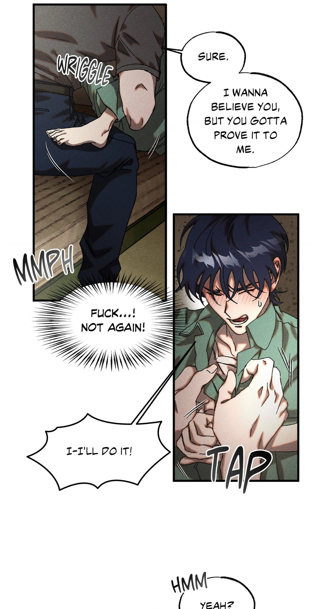 Cash or Credit [Official] - Chapter 7 manhwa