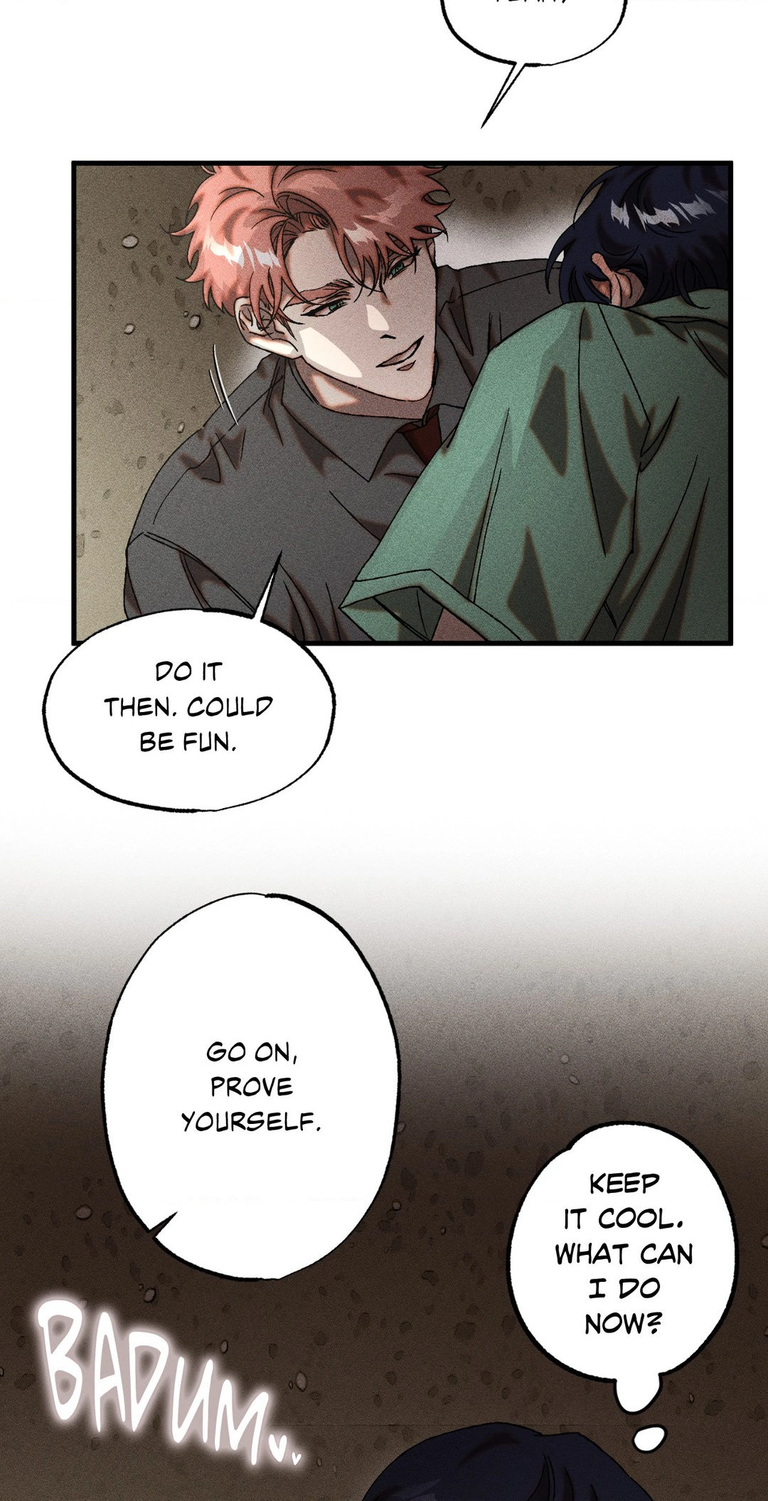 Cash or Credit [Official] - Chapter 7 manhwa