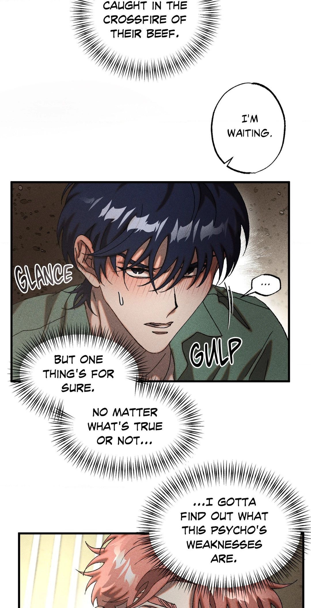 Cash or Credit [Official] - Chapter 7 manhwa