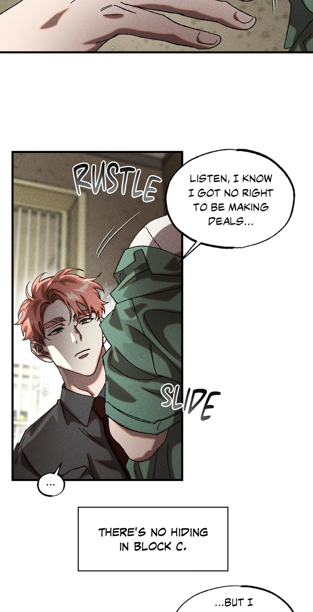 Cash or Credit [Official] - Chapter 7 manhwa