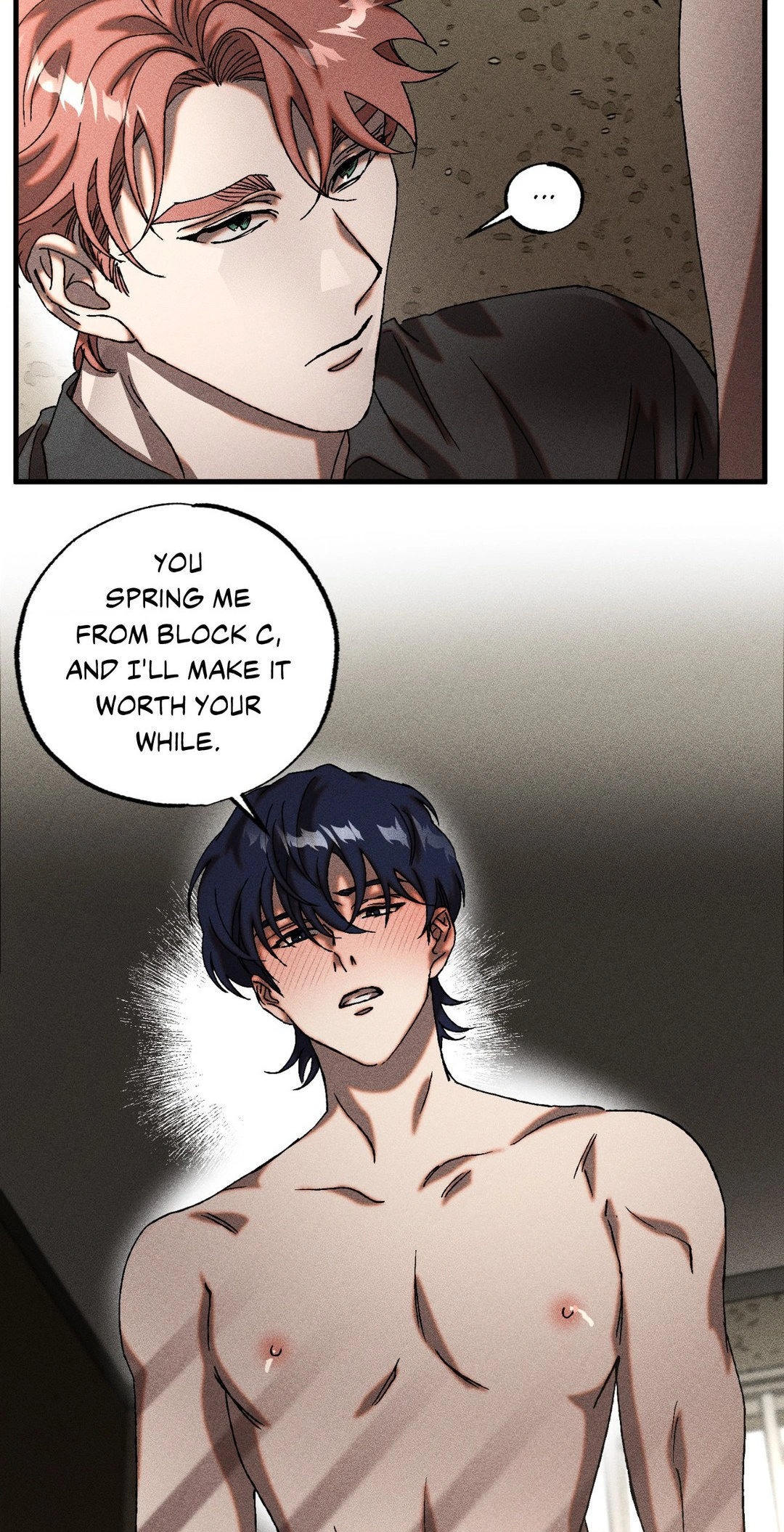 Cash or Credit [Official] - Chapter 7 manhwa