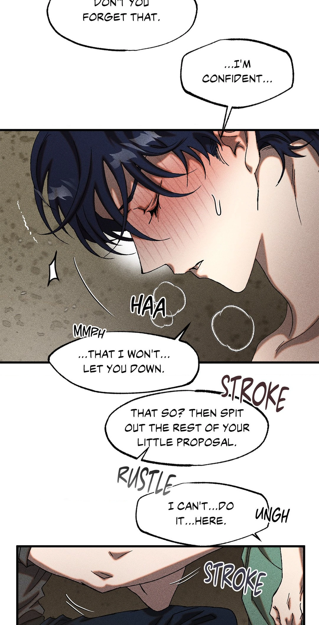 Cash or Credit [Official] - Chapter 7 manhwa